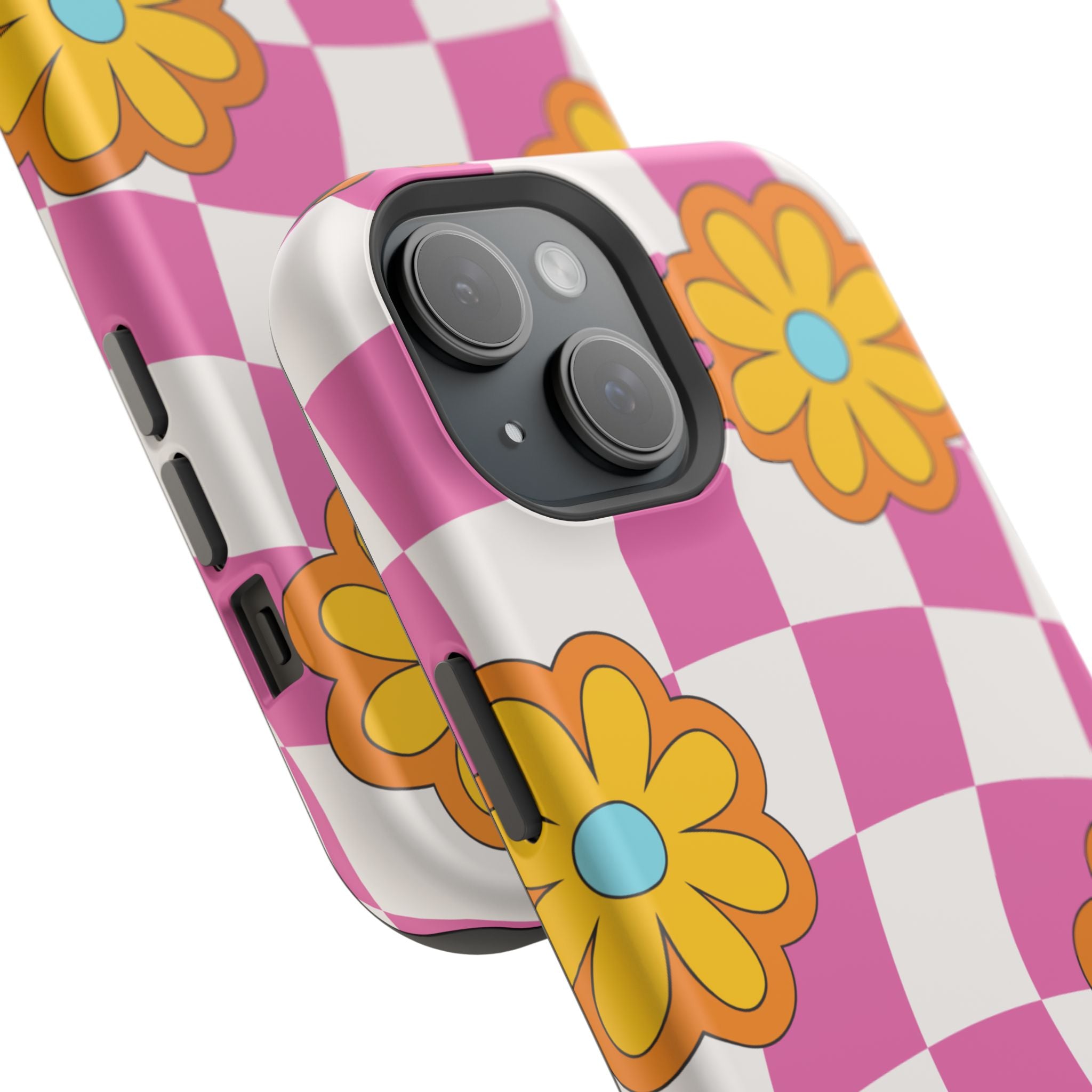 Bloom Babe Impact-Resistant MagSafe Case