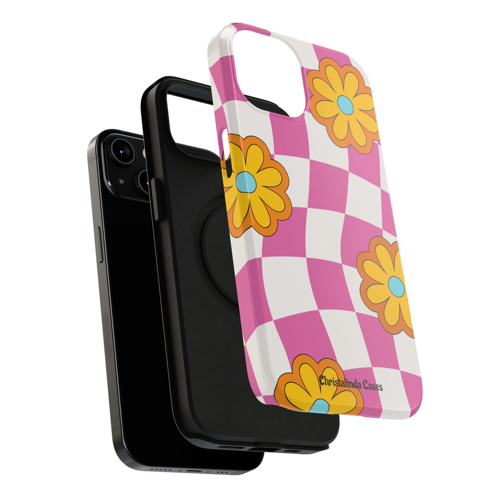Bloom Babe Impact-Resistant MagSafe Case