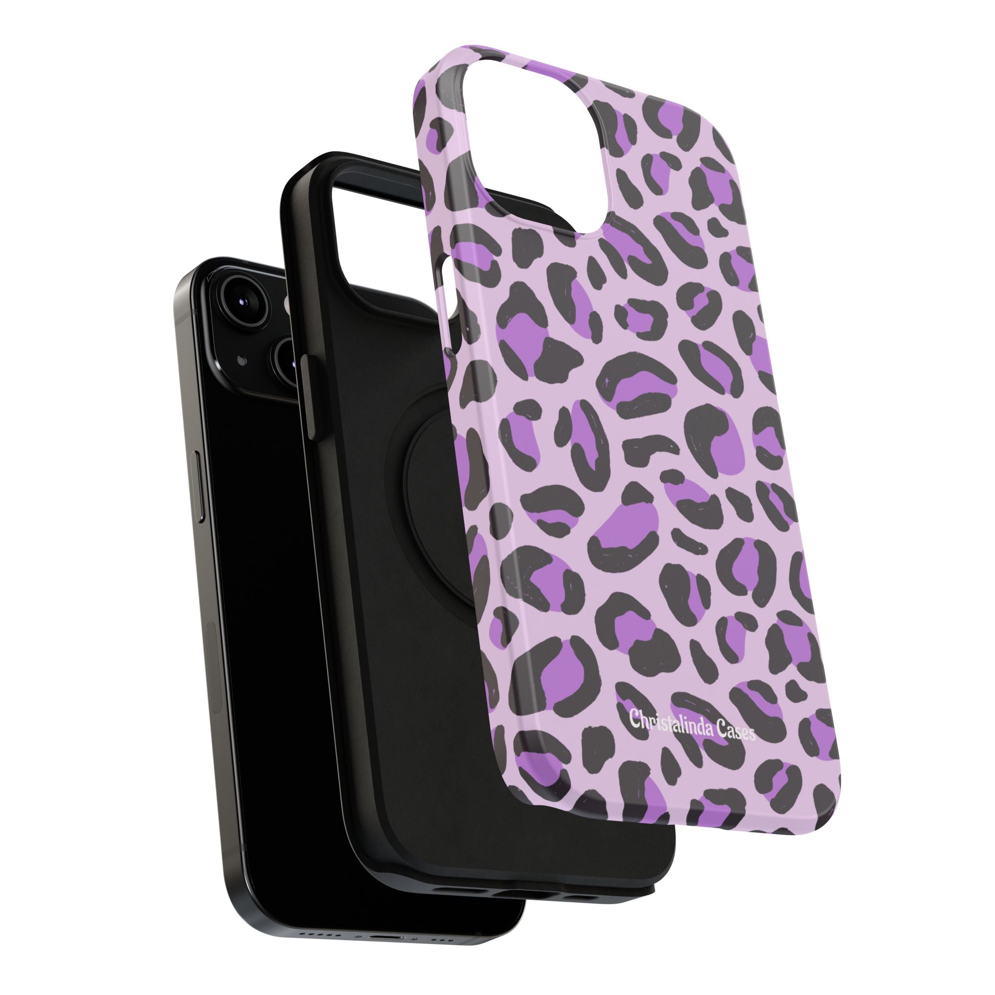 Wild Violet Impact MagSafe Phone Case