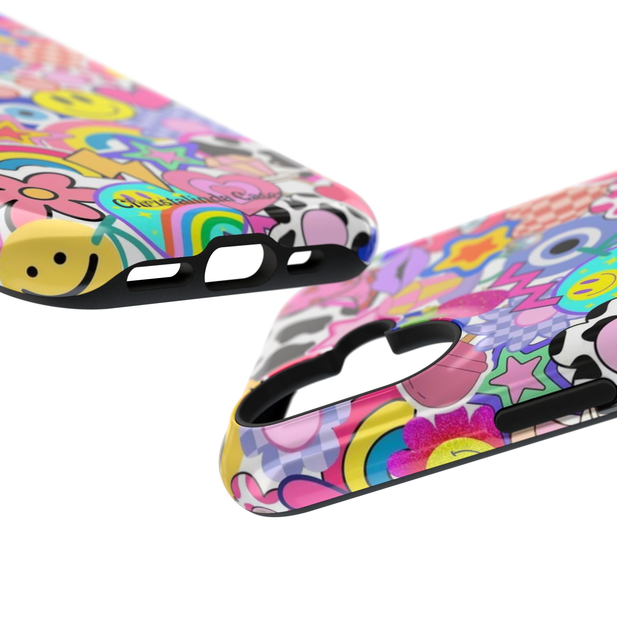 Good Energy Impact-Resistant MagSafe Phone Case