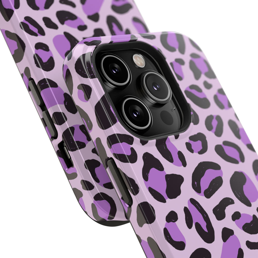 Wild Violet Impact MagSafe Phone Case