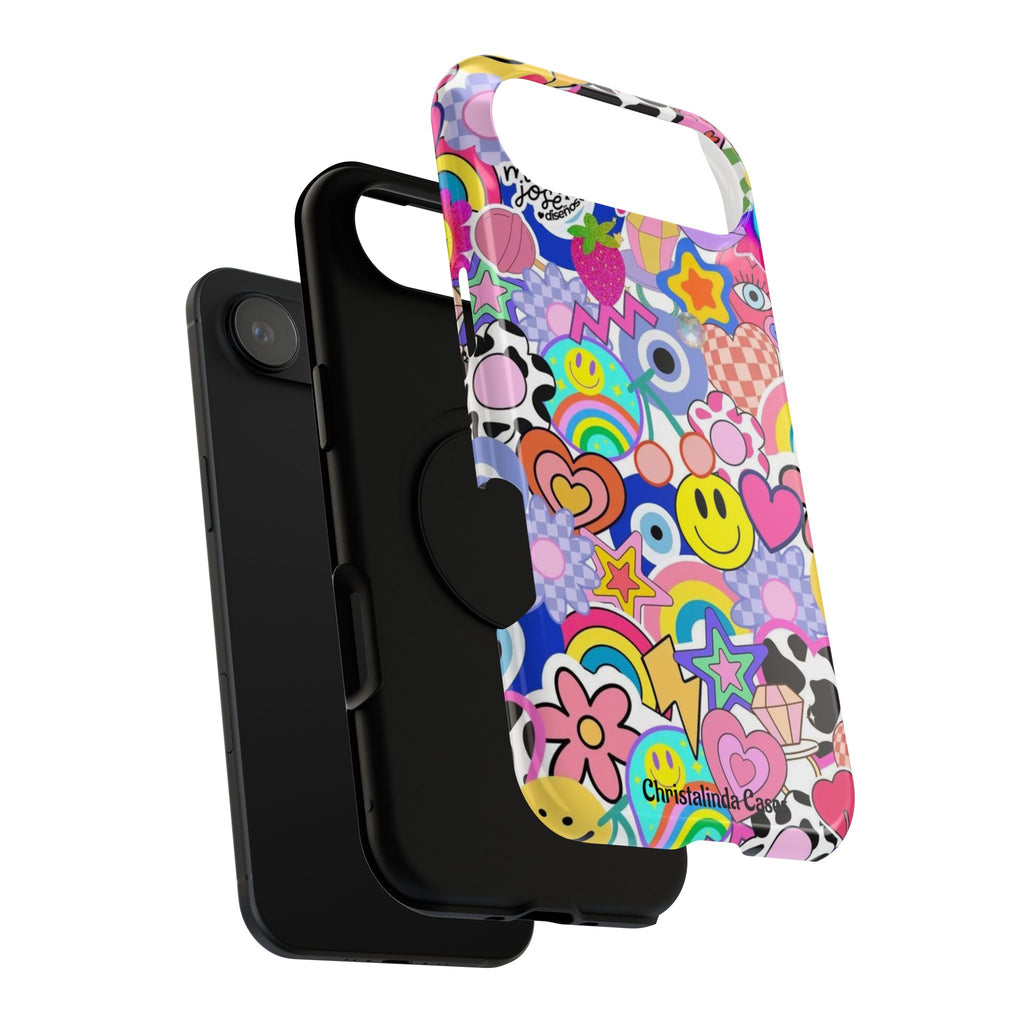 Good Energy Impact-Resistant MagSafe Phone Case