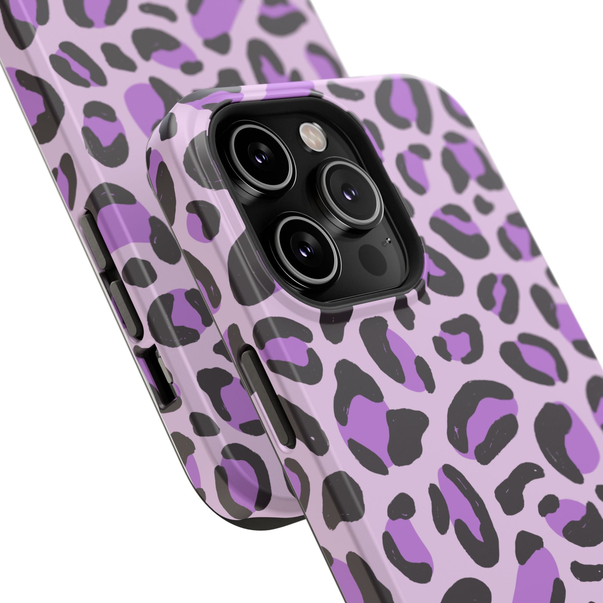 Wild Violet Impact MagSafe Phone Case