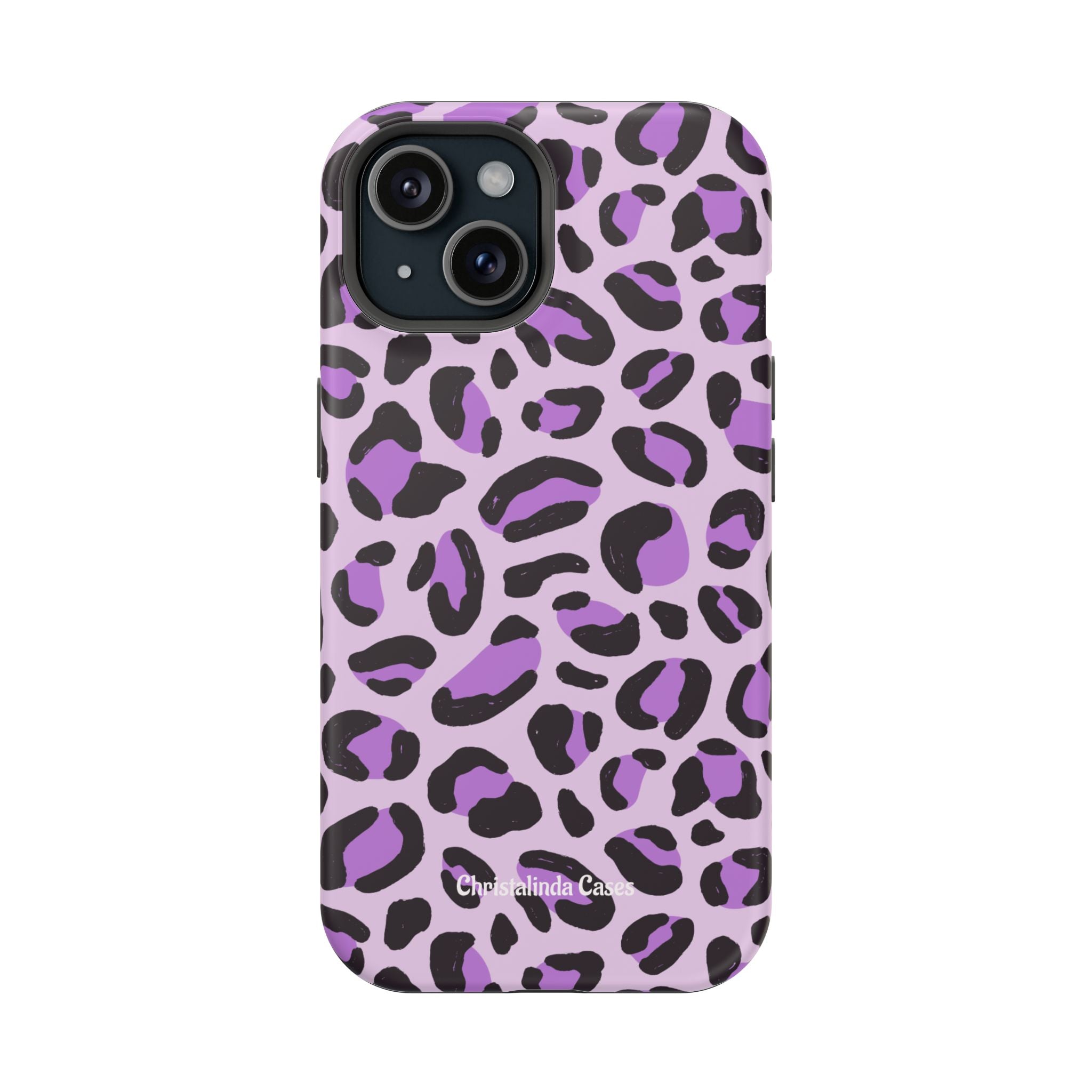 Wild Violet Impact MagSafe Phone Case
