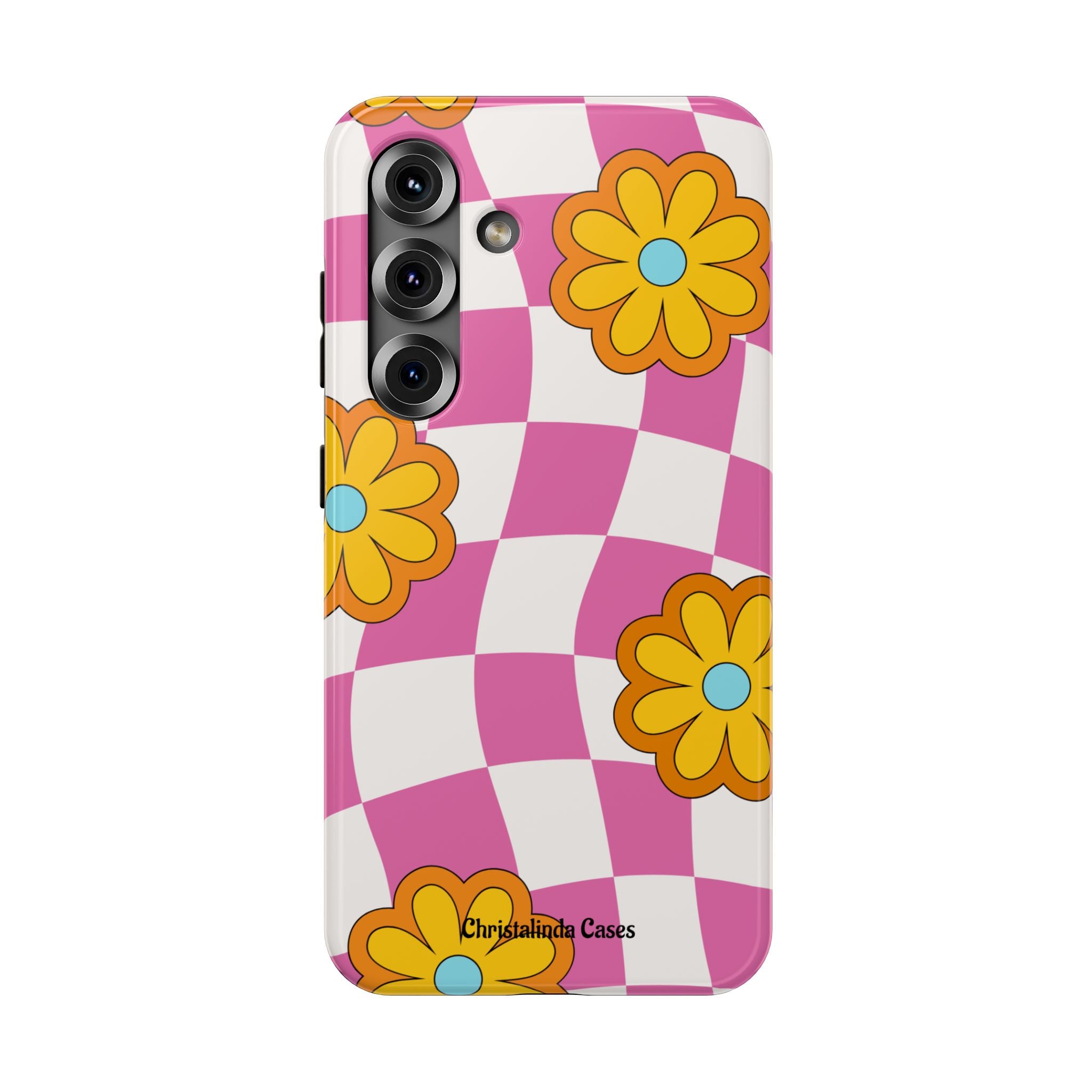 Bloom Babe Impact-Resistant MagSafe Case