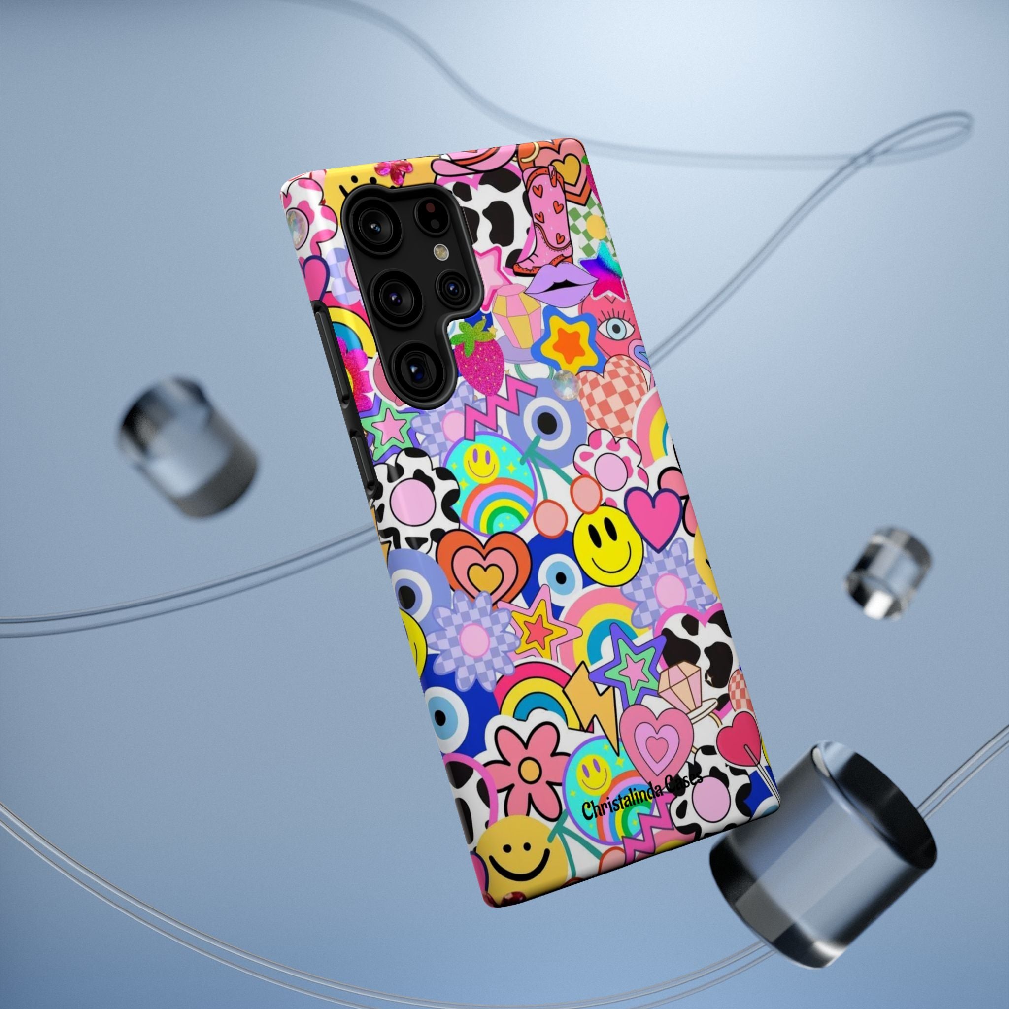 Good Energy Impact-Resistant MagSafe Phone Case