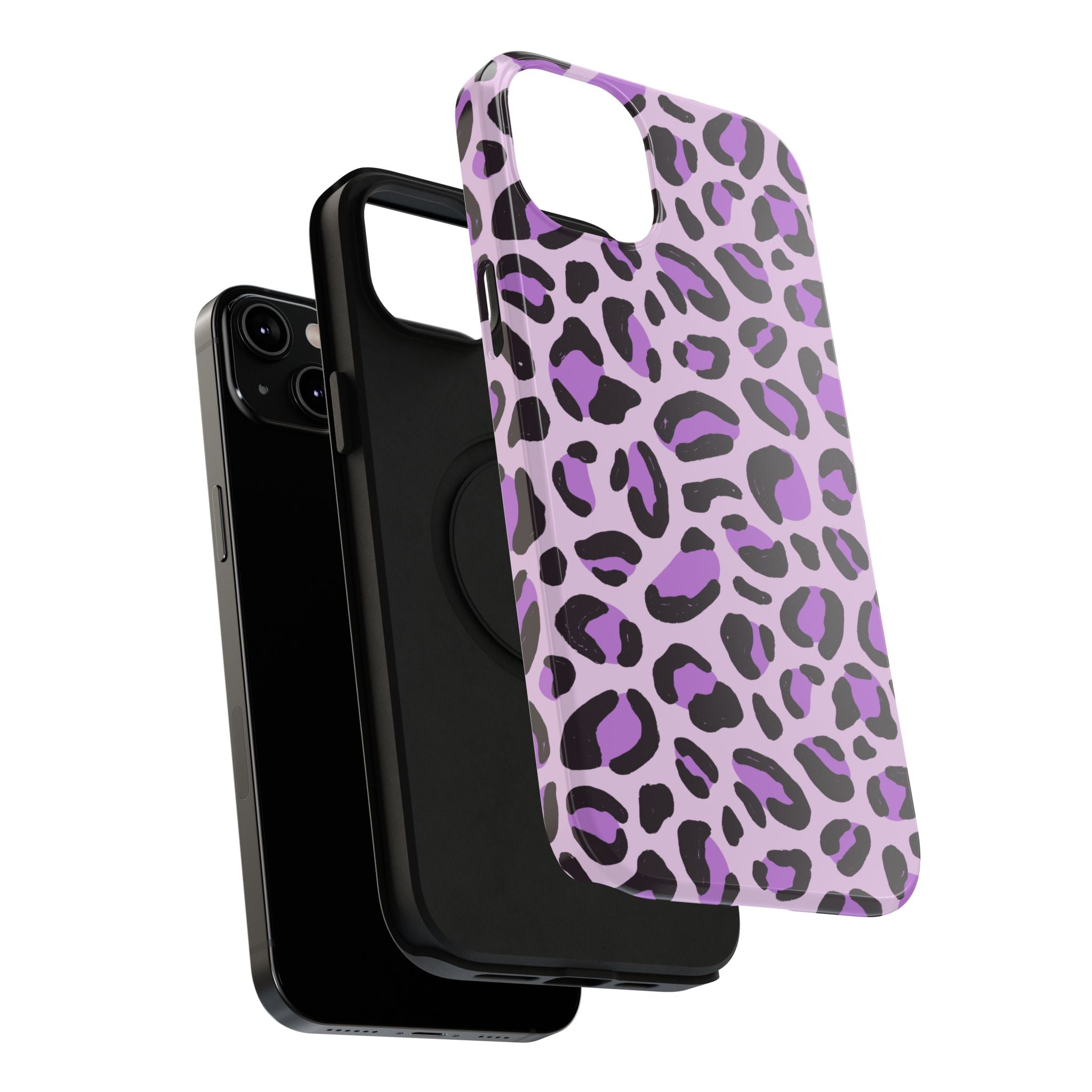 Wild Violet Impact MagSafe Phone Case