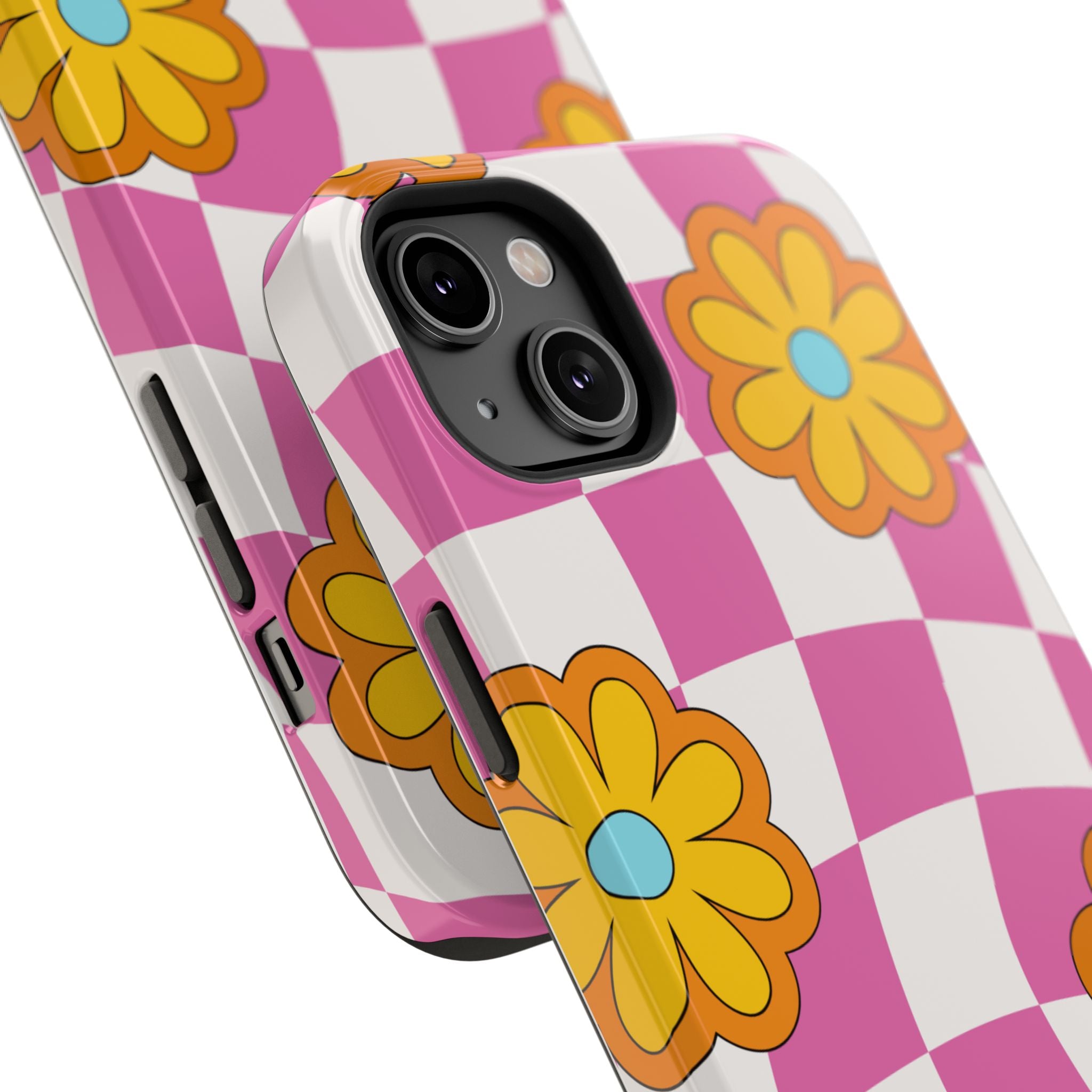 Bloom Babe Impact-Resistant MagSafe Case