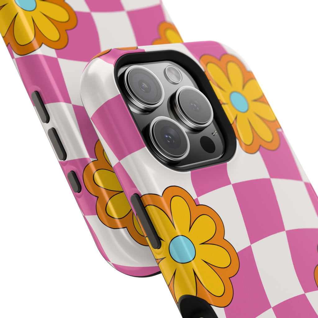 Bloom Babe Impact-Resistant MagSafe Case