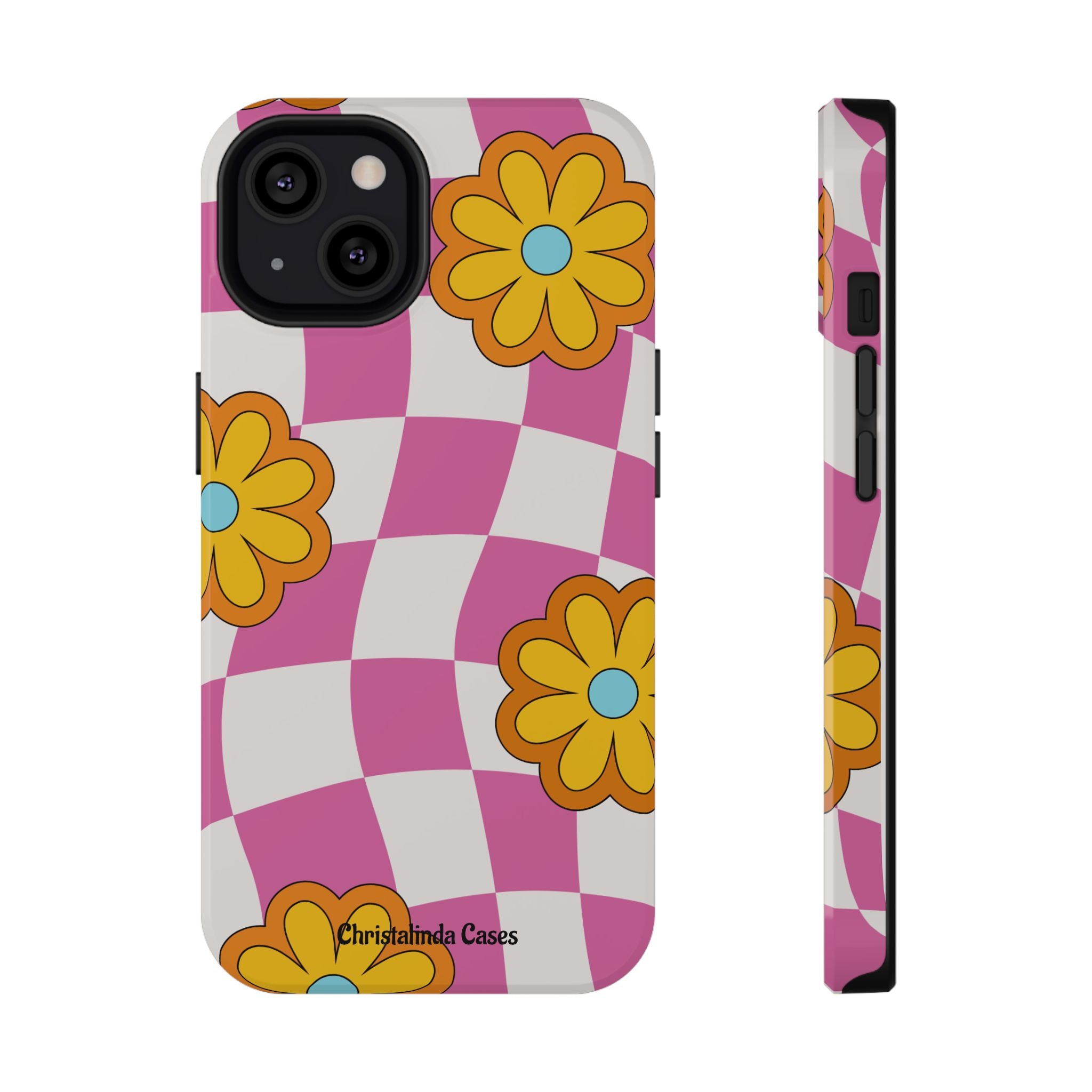 Bloom Babe Impact-Resistant MagSafe Case