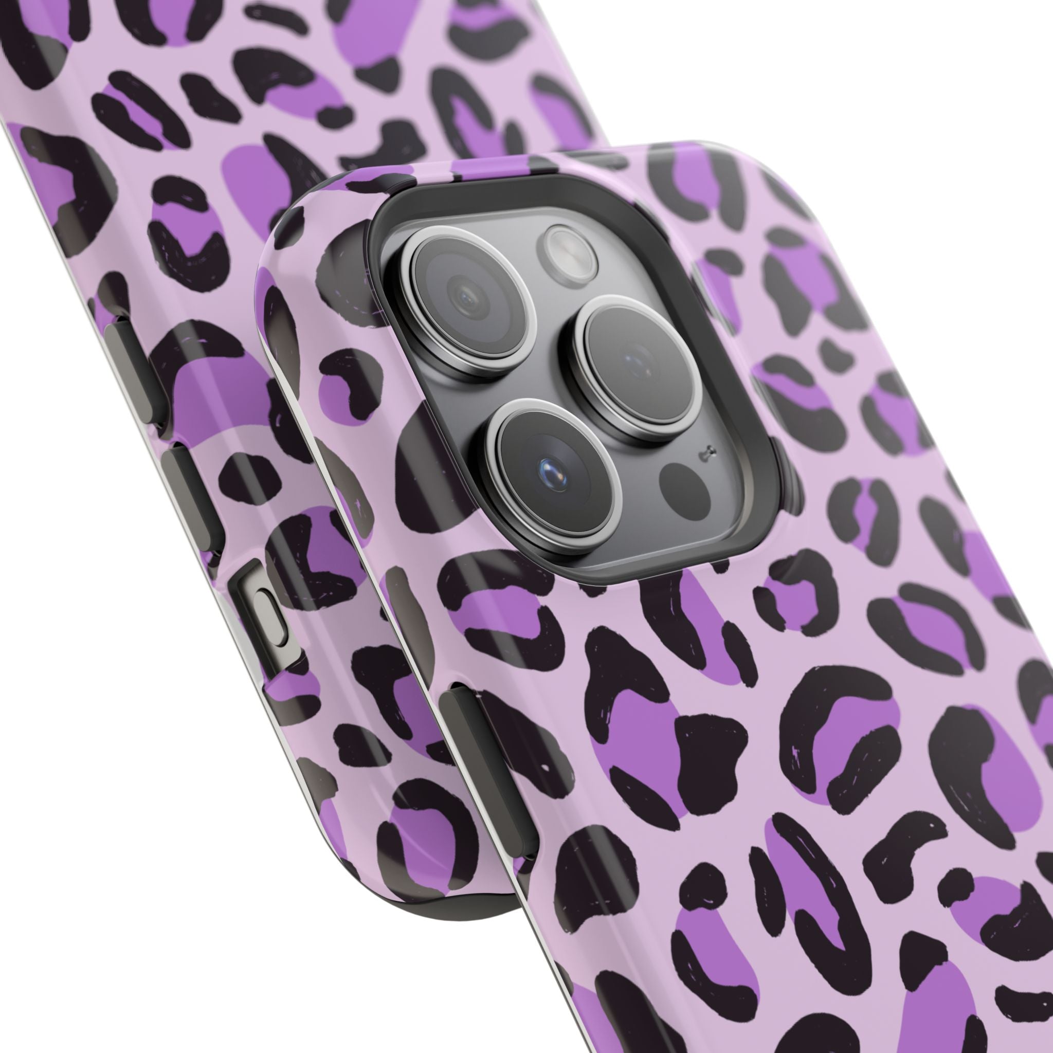 Wild Violet Impact MagSafe Phone Case