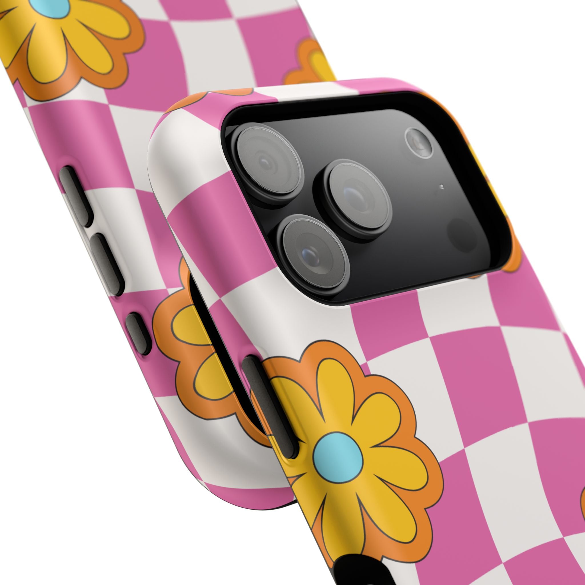 Bloom Babe Impact-Resistant MagSafe Case