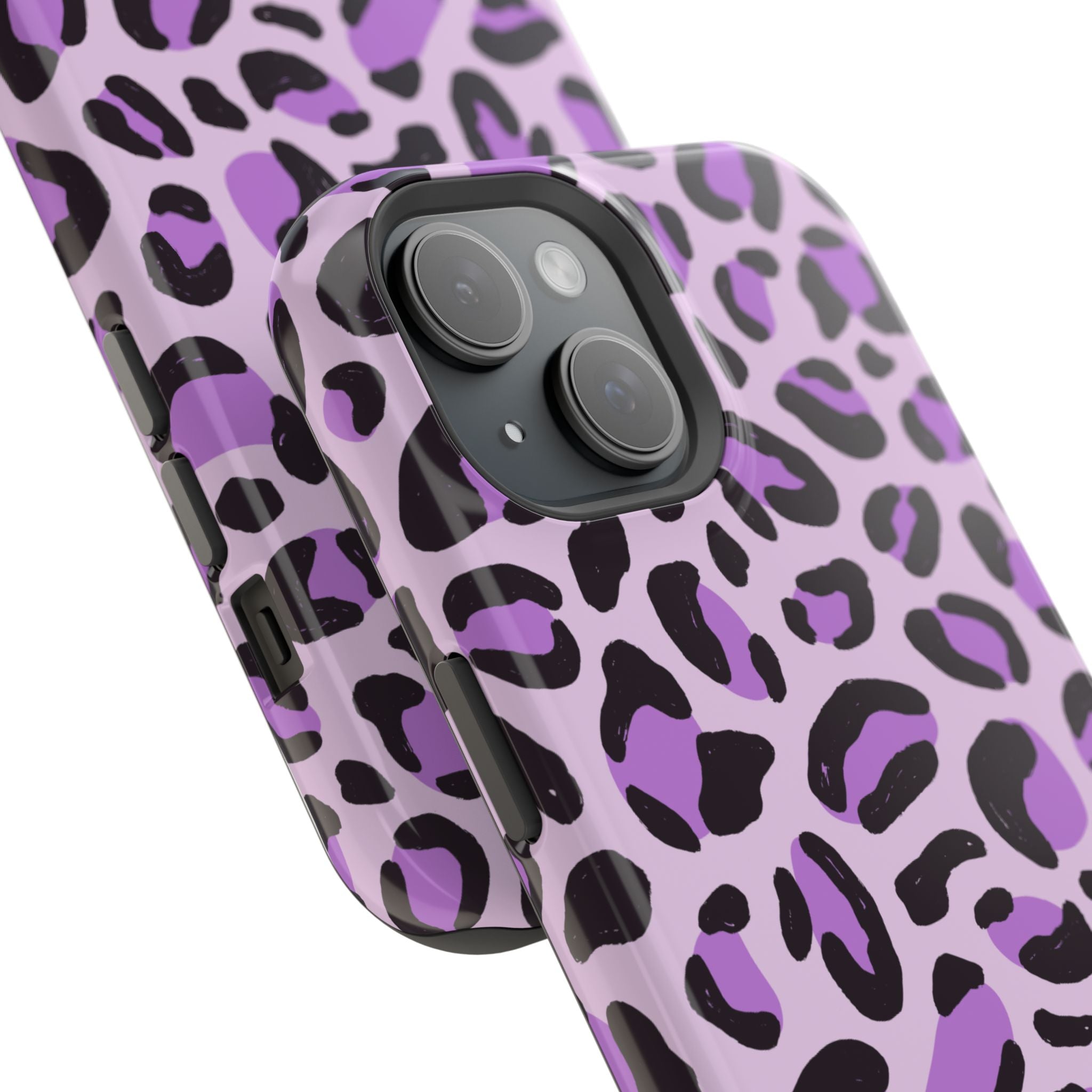 Wild Violet Impact MagSafe Phone Case