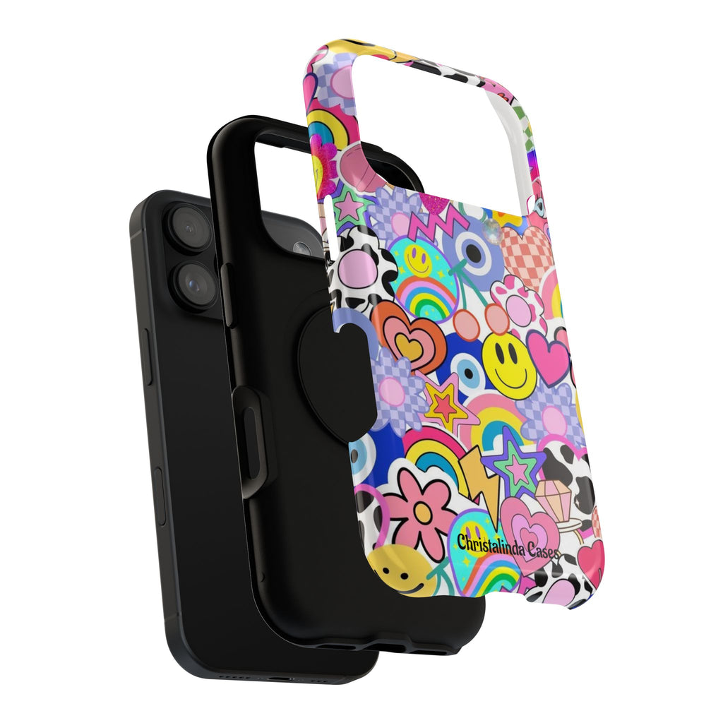 Good Energy Impact-Resistant MagSafe Phone Case