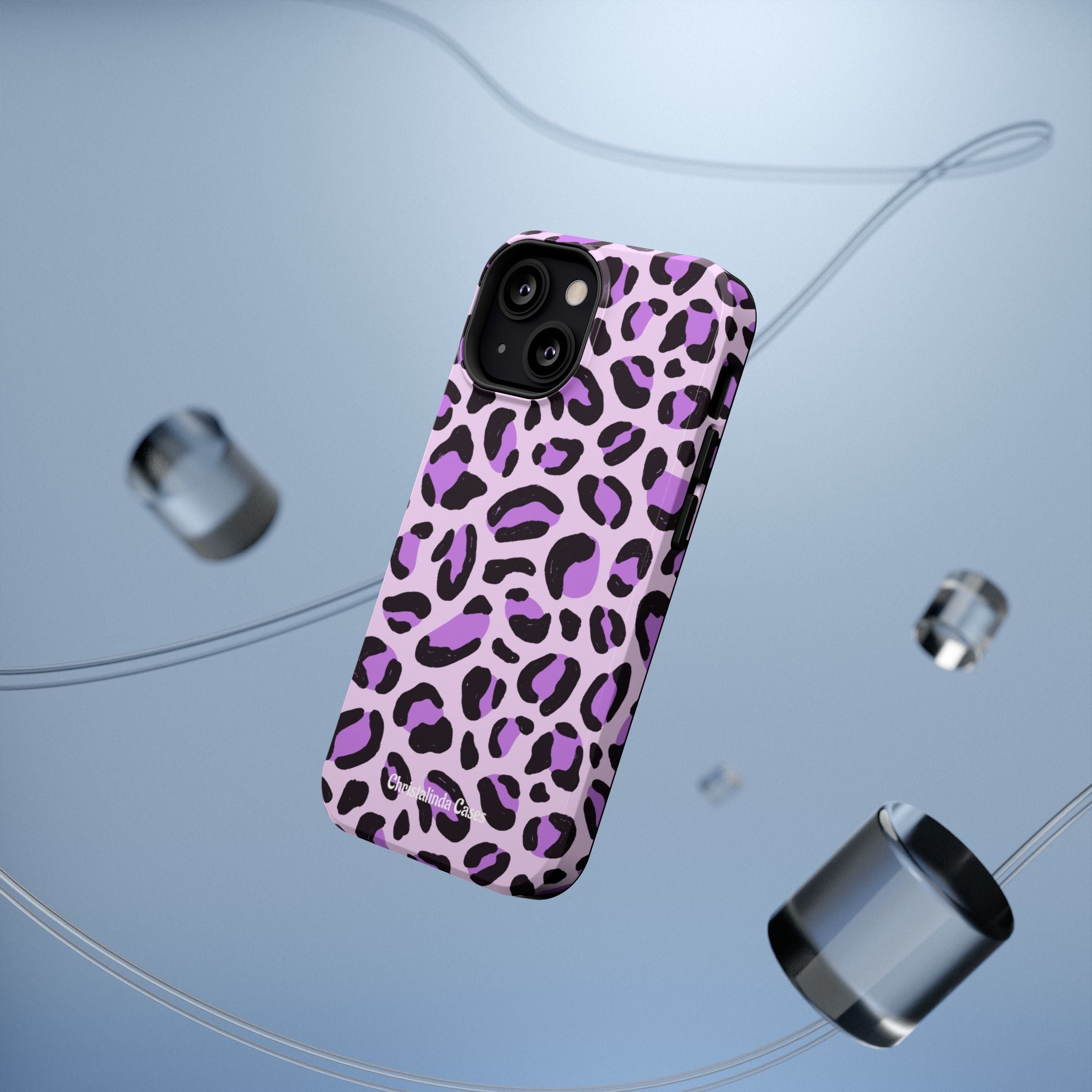 Wild Violet Impact MagSafe Phone Case