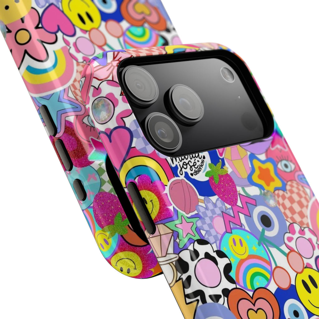 Good Energy Impact-Resistant MagSafe Phone Case