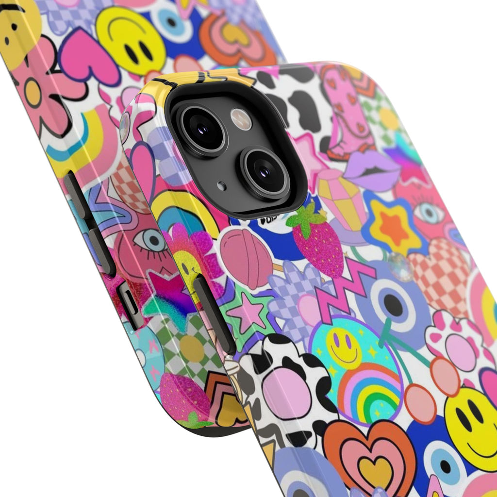 Good Energy Impact-Resistant MagSafe Phone Case