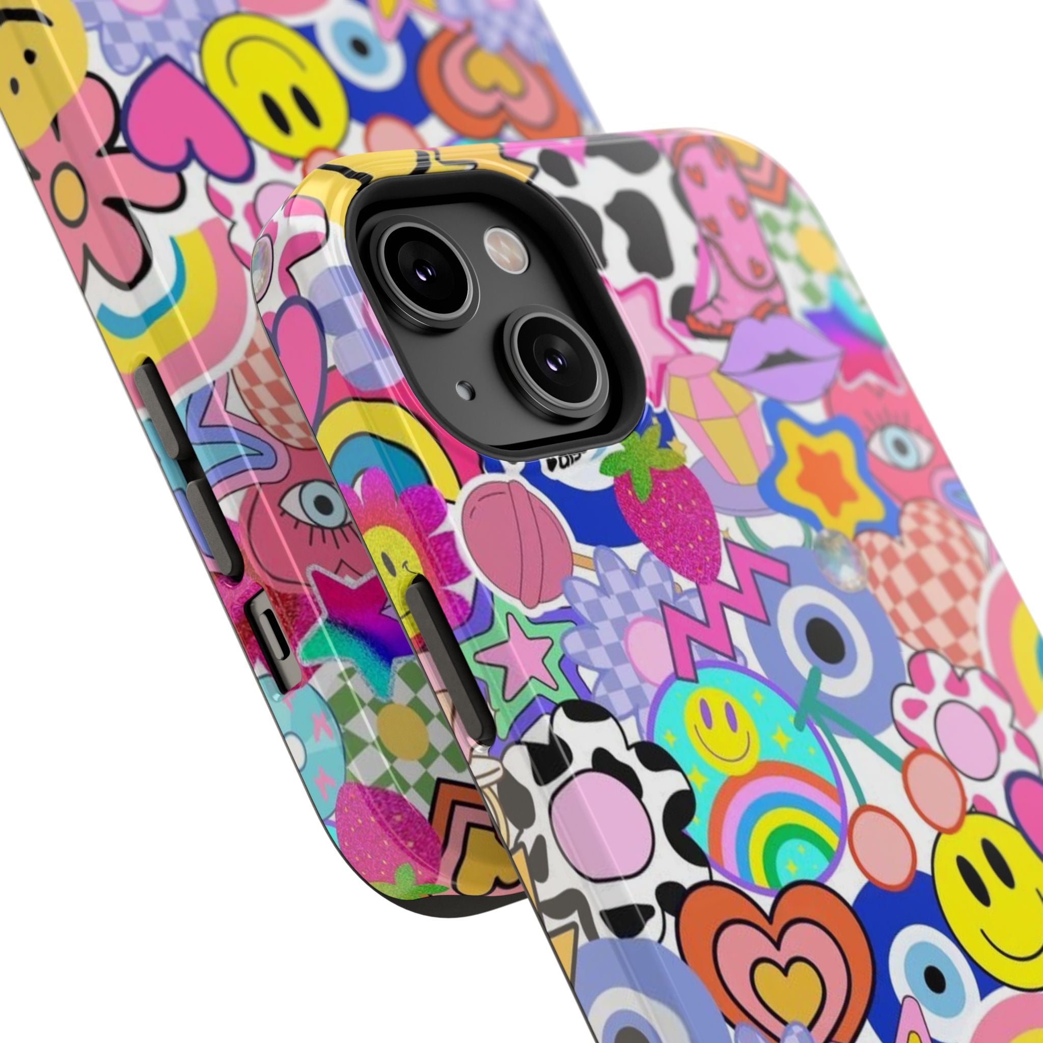 Good Energy Impact-Resistant MagSafe Phone Case