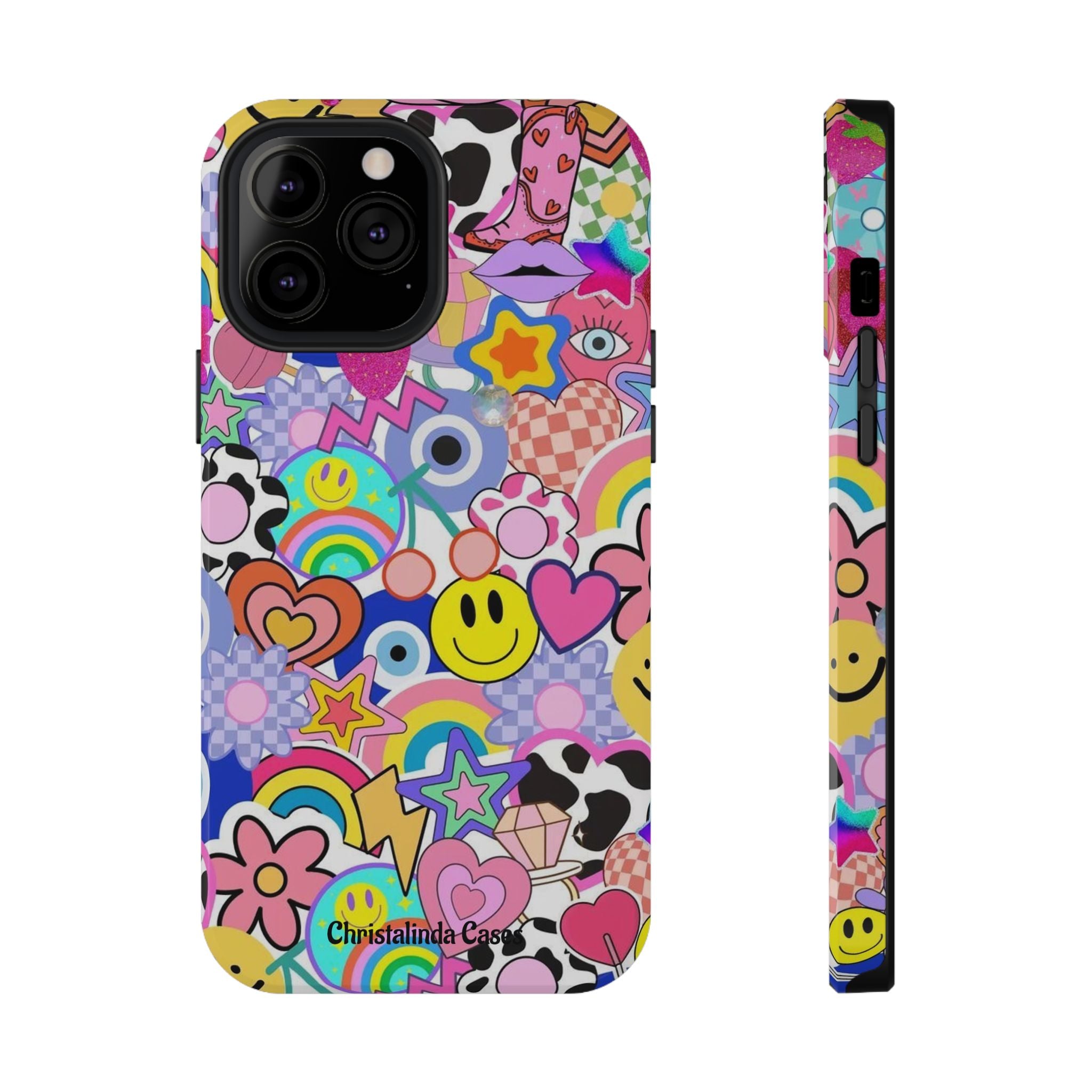 Good Energy Impact-Resistant MagSafe Phone Case