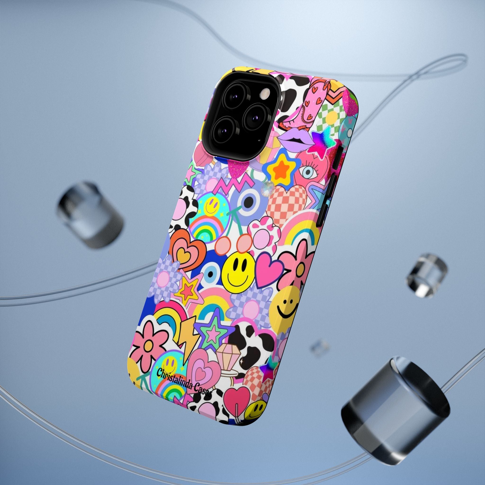 Good Energy Impact-Resistant MagSafe Phone Case