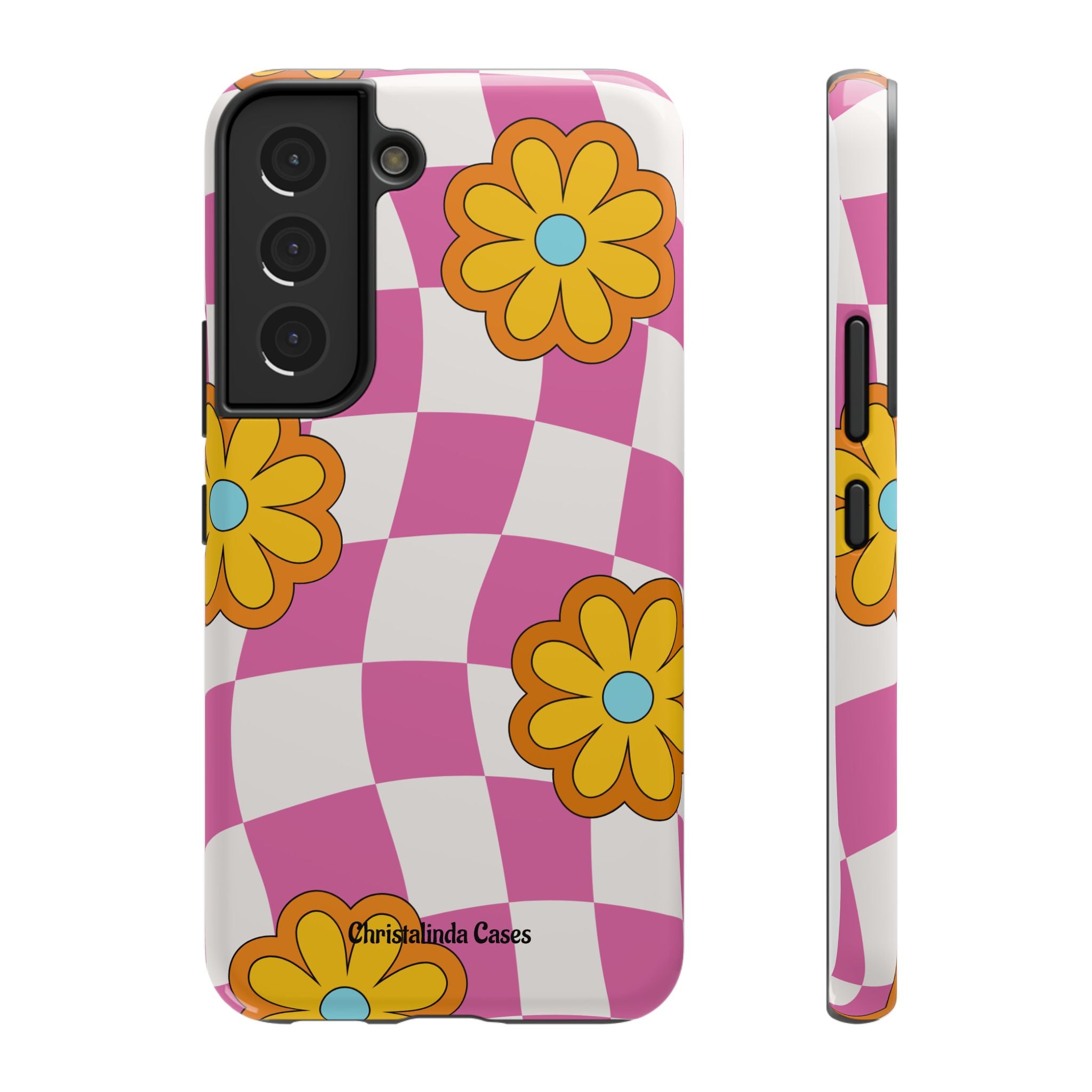 Bloom Babe Impact-Resistant MagSafe Case