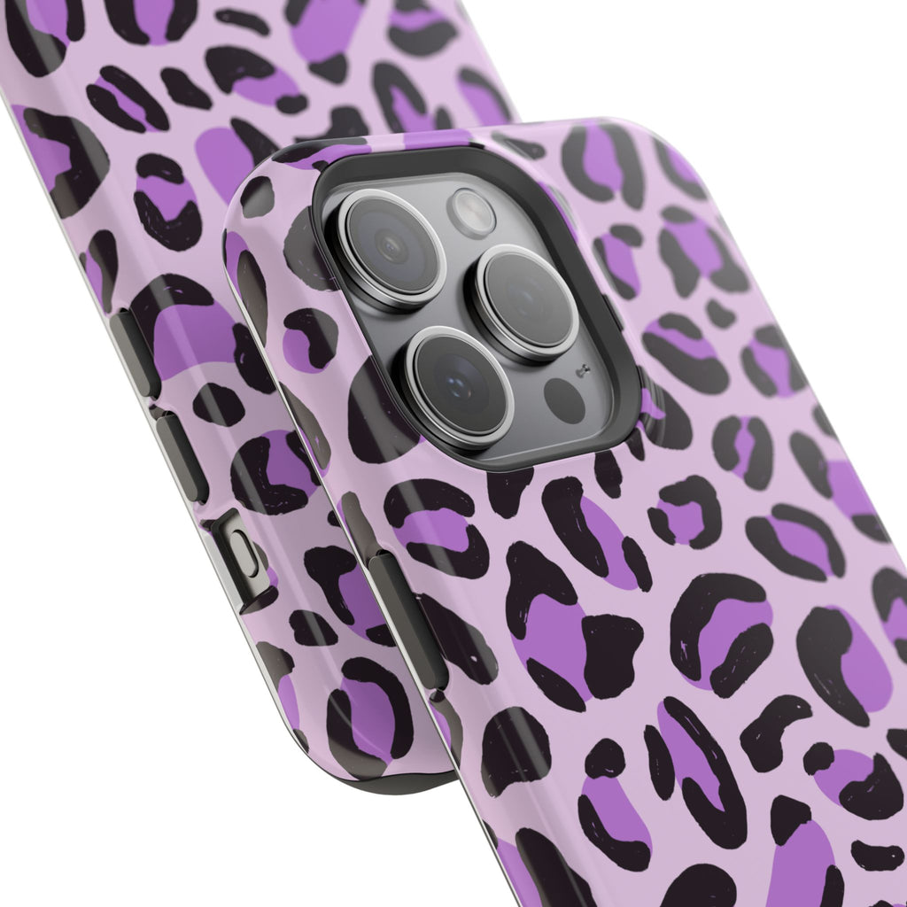 Wild Violet Impact MagSafe Phone Case
