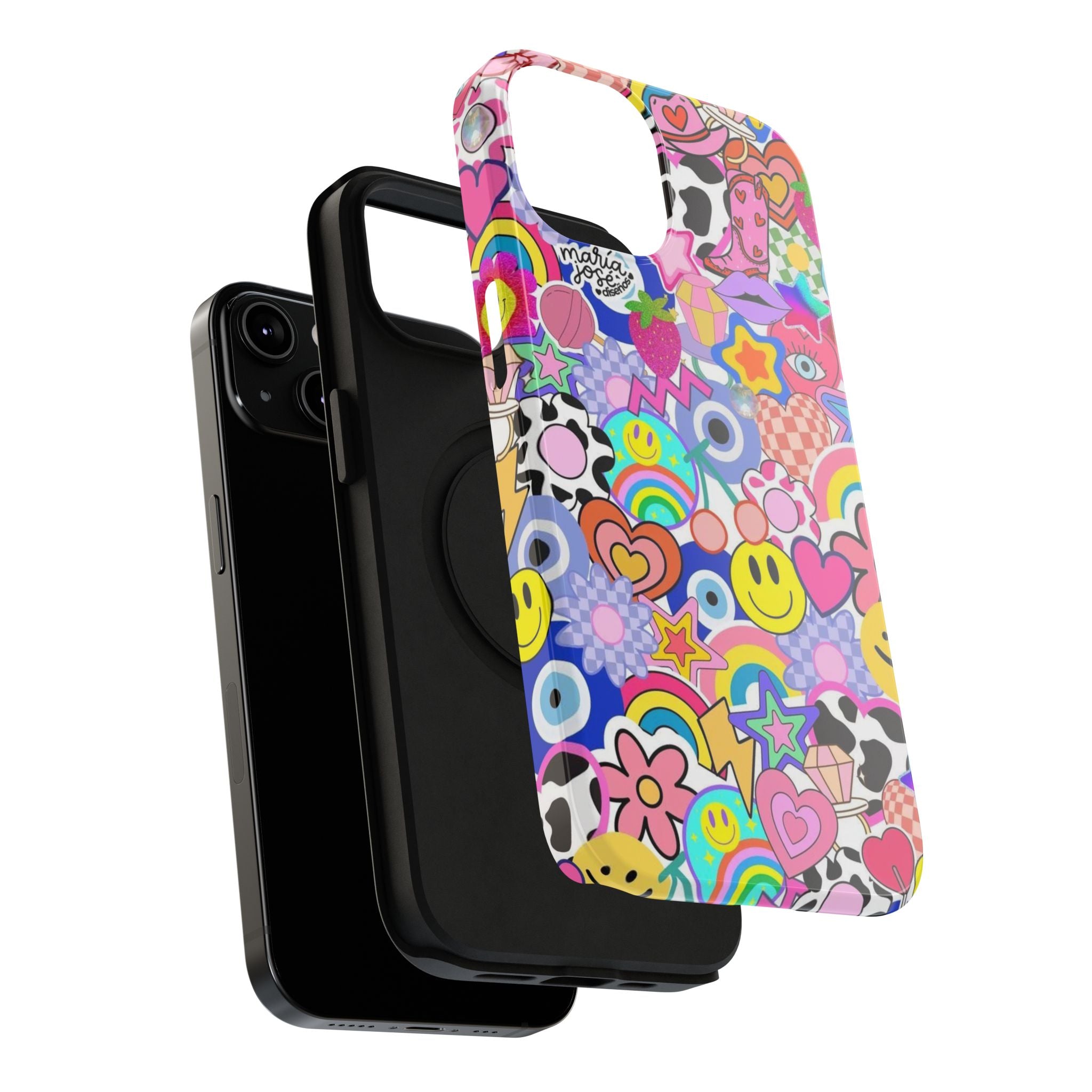 Good Energy Impact-Resistant MagSafe Phone Case