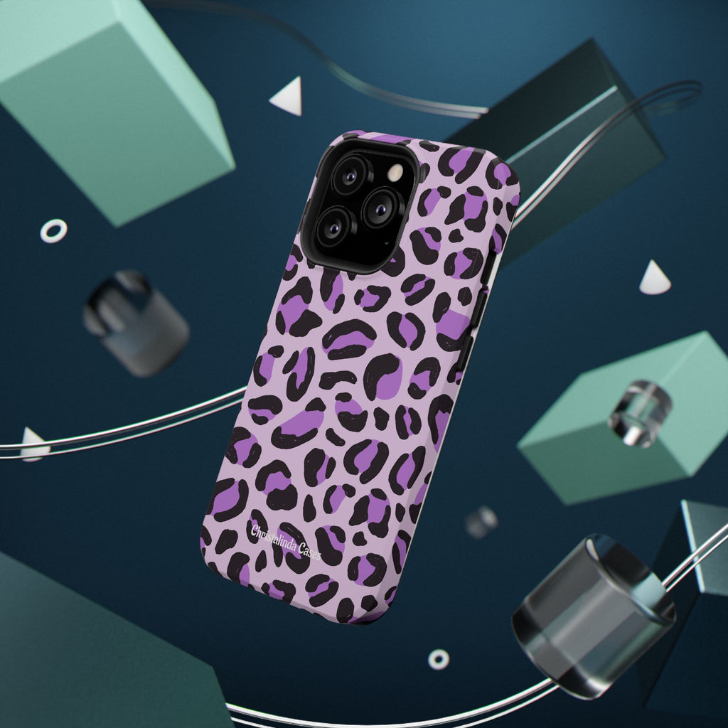 Wild Violet Impact MagSafe Phone Case
