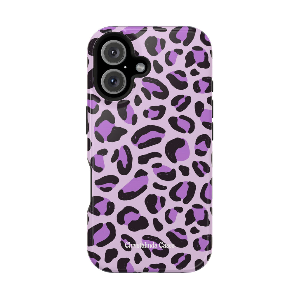 Wild Violet Impact MagSafe Phone Case