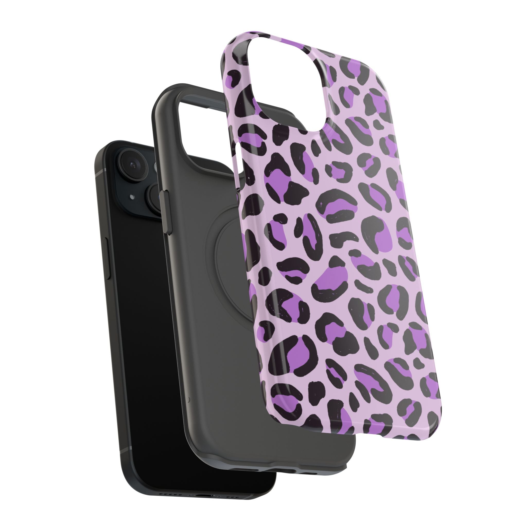 Wild Violet Impact MagSafe Phone Case
