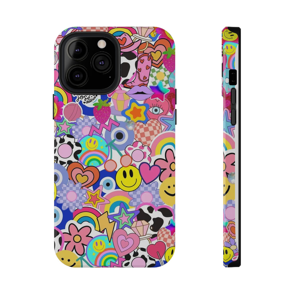 Good Energy Impact-Resistant MagSafe Phone Case