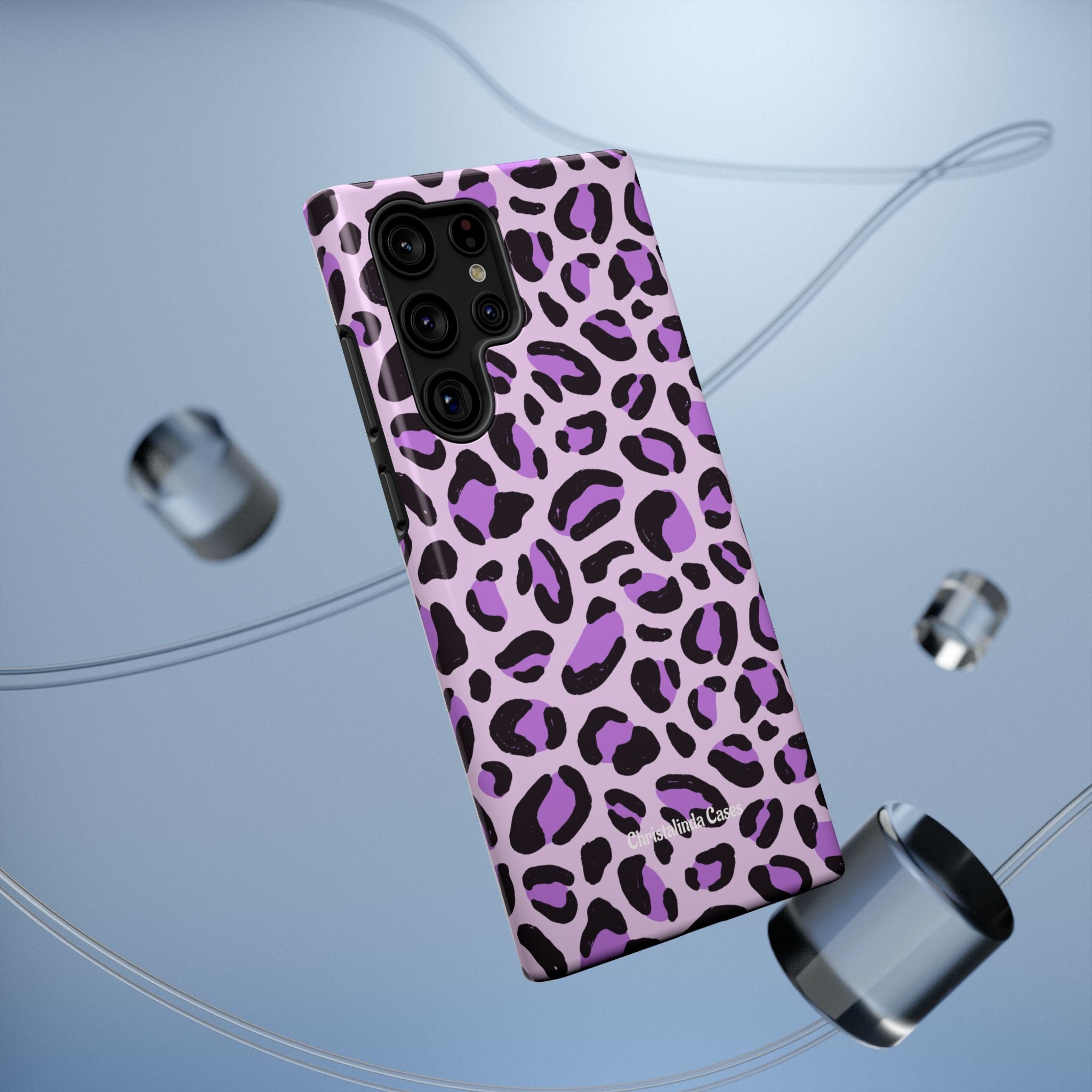 Wild Violet Impact MagSafe Phone Case