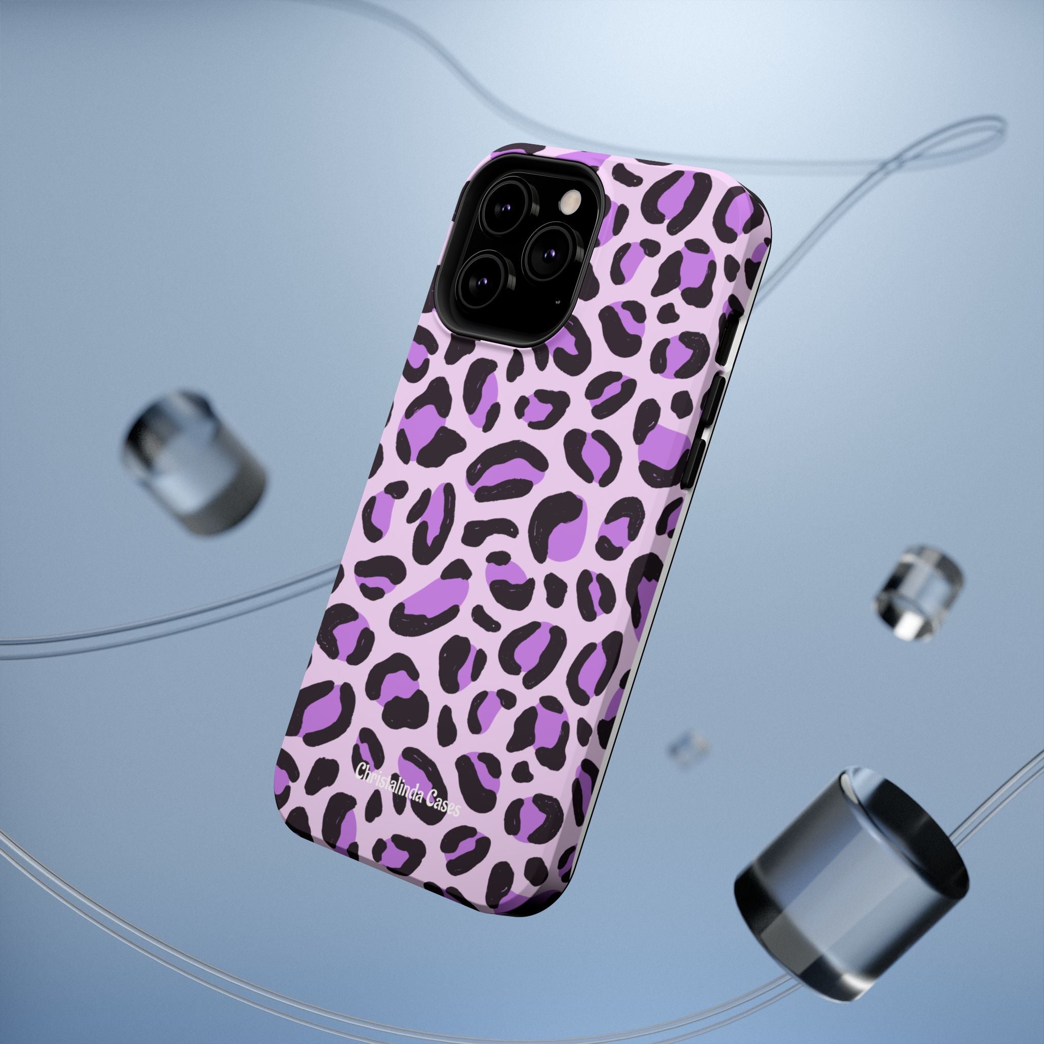 Wild Violet Impact MagSafe Phone Case