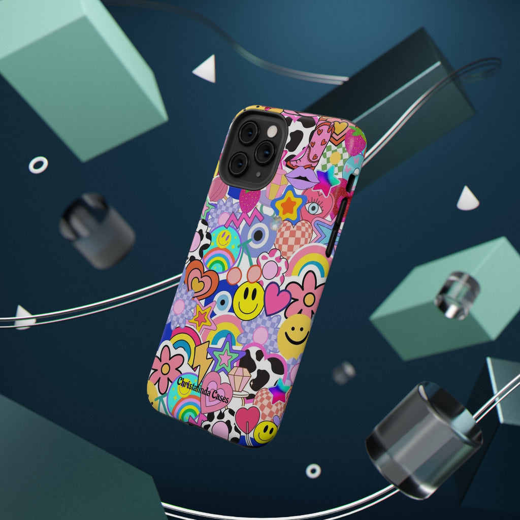 Good Energy Impact-Resistant MagSafe Phone Case