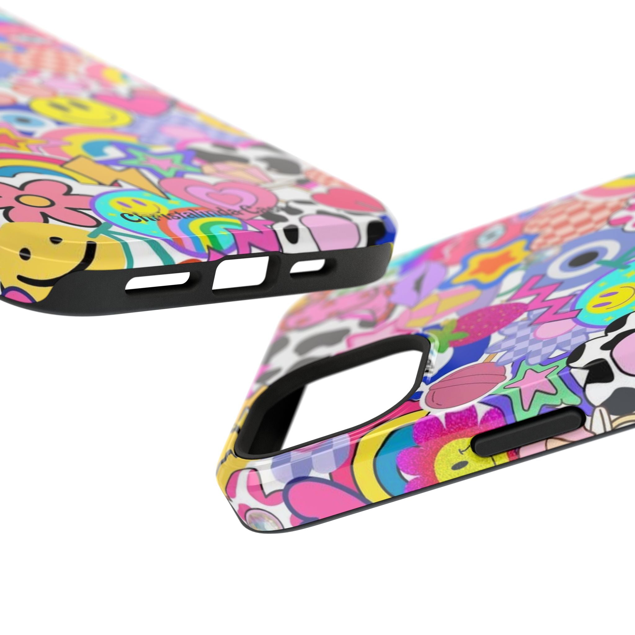 Good Energy Impact-Resistant MagSafe Phone Case