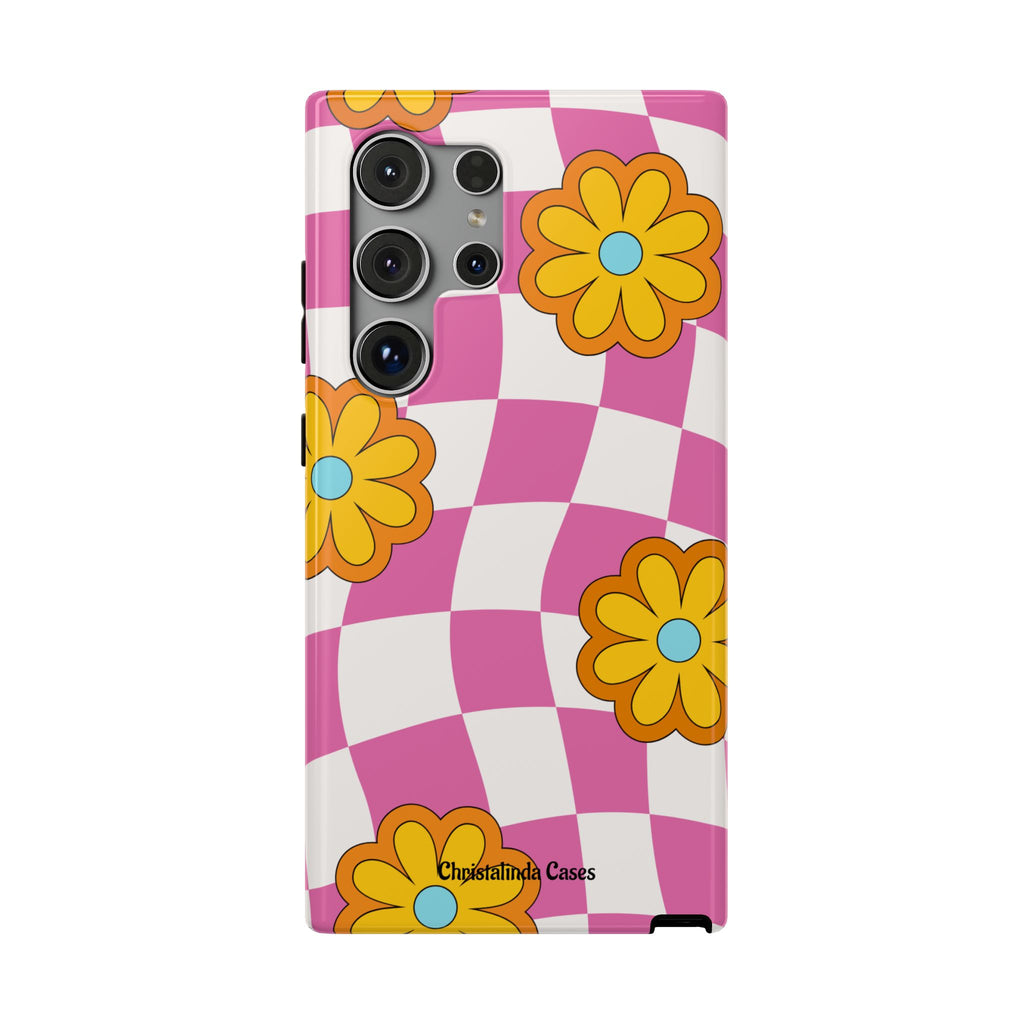 Bloom Babe Impact-Resistant MagSafe Case