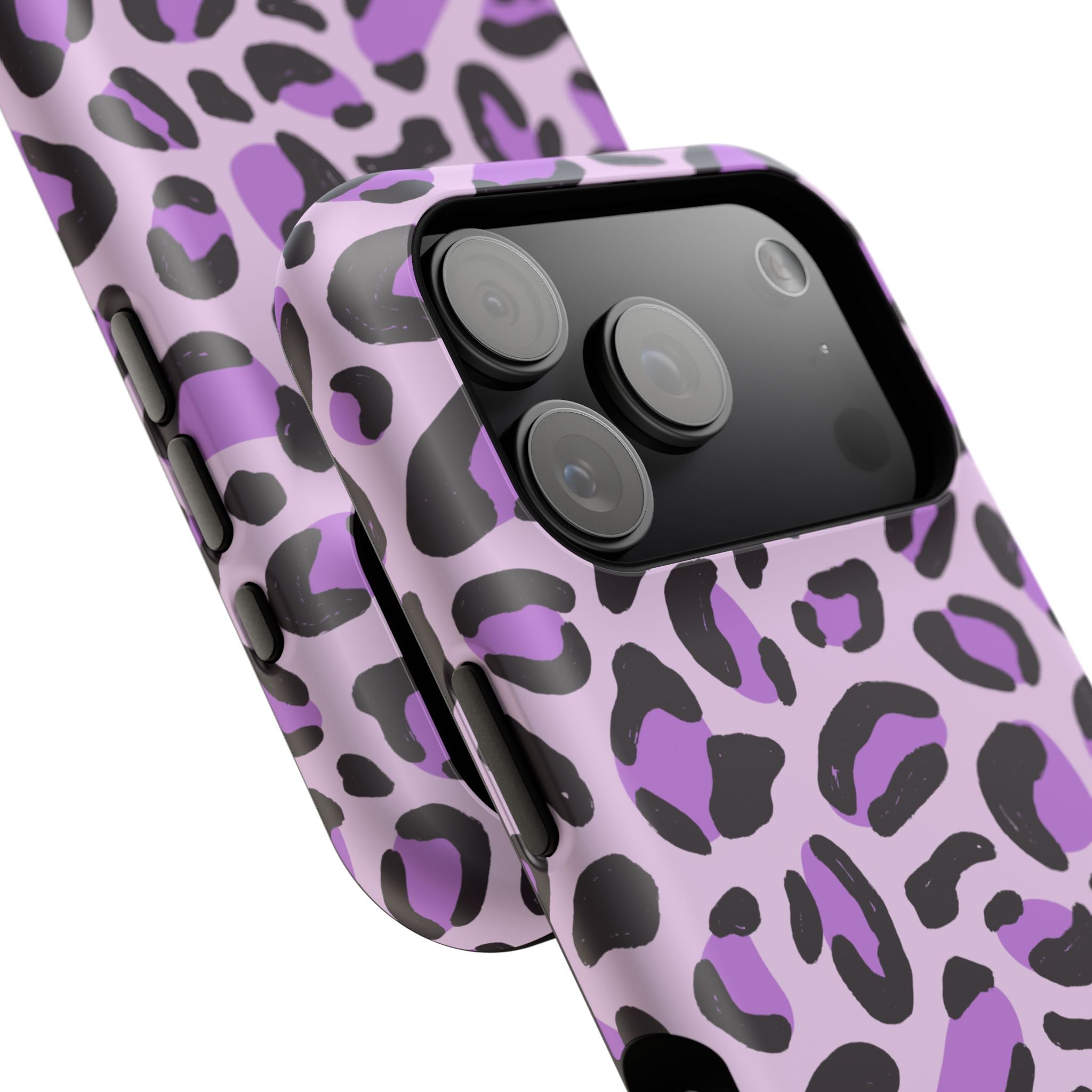 Wild Violet Impact MagSafe Phone Case