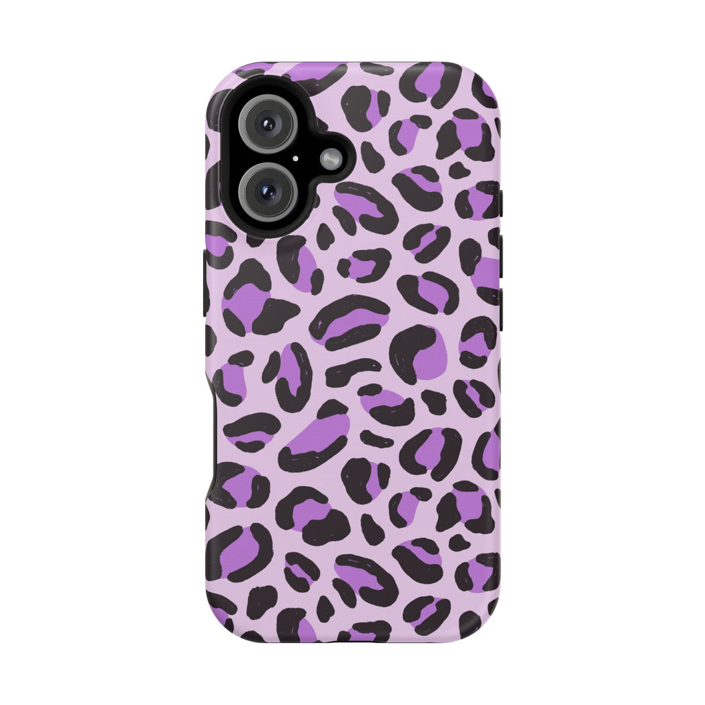 Wild Violet Impact MagSafe Phone Case