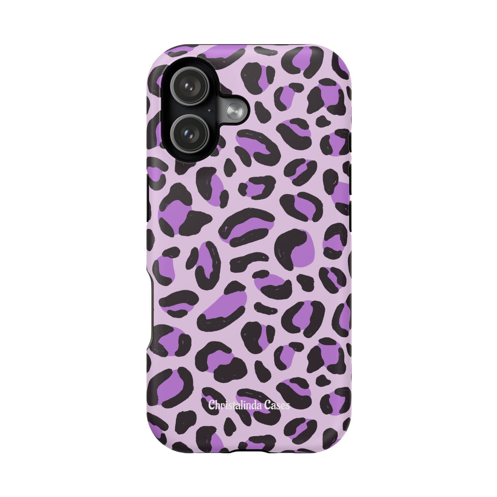 Wild Violet Impact MagSafe Phone Case