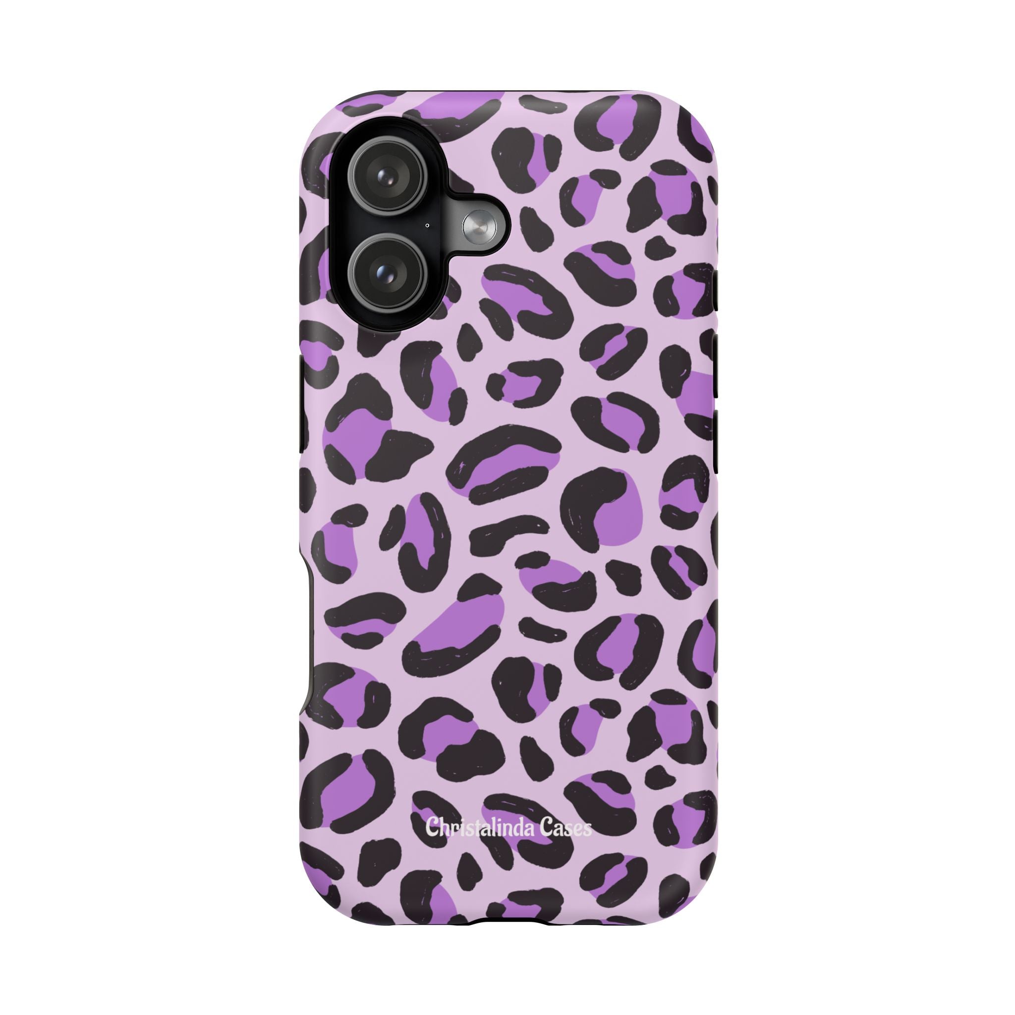 Wild Violet Impact MagSafe Phone Case