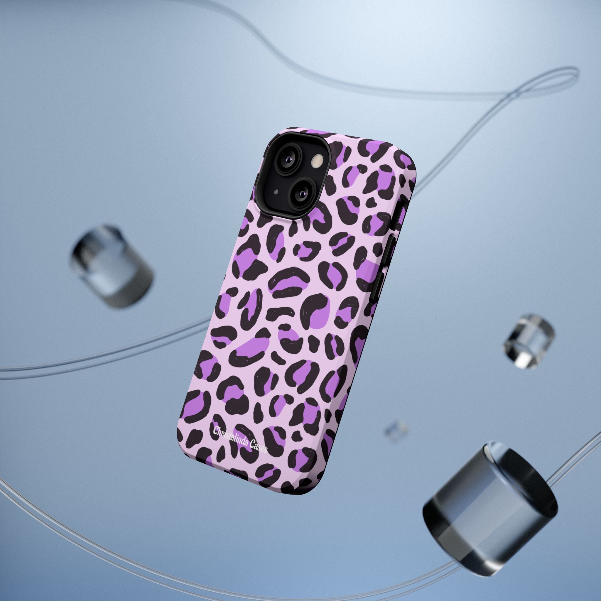 Wild Violet Impact MagSafe Phone Case