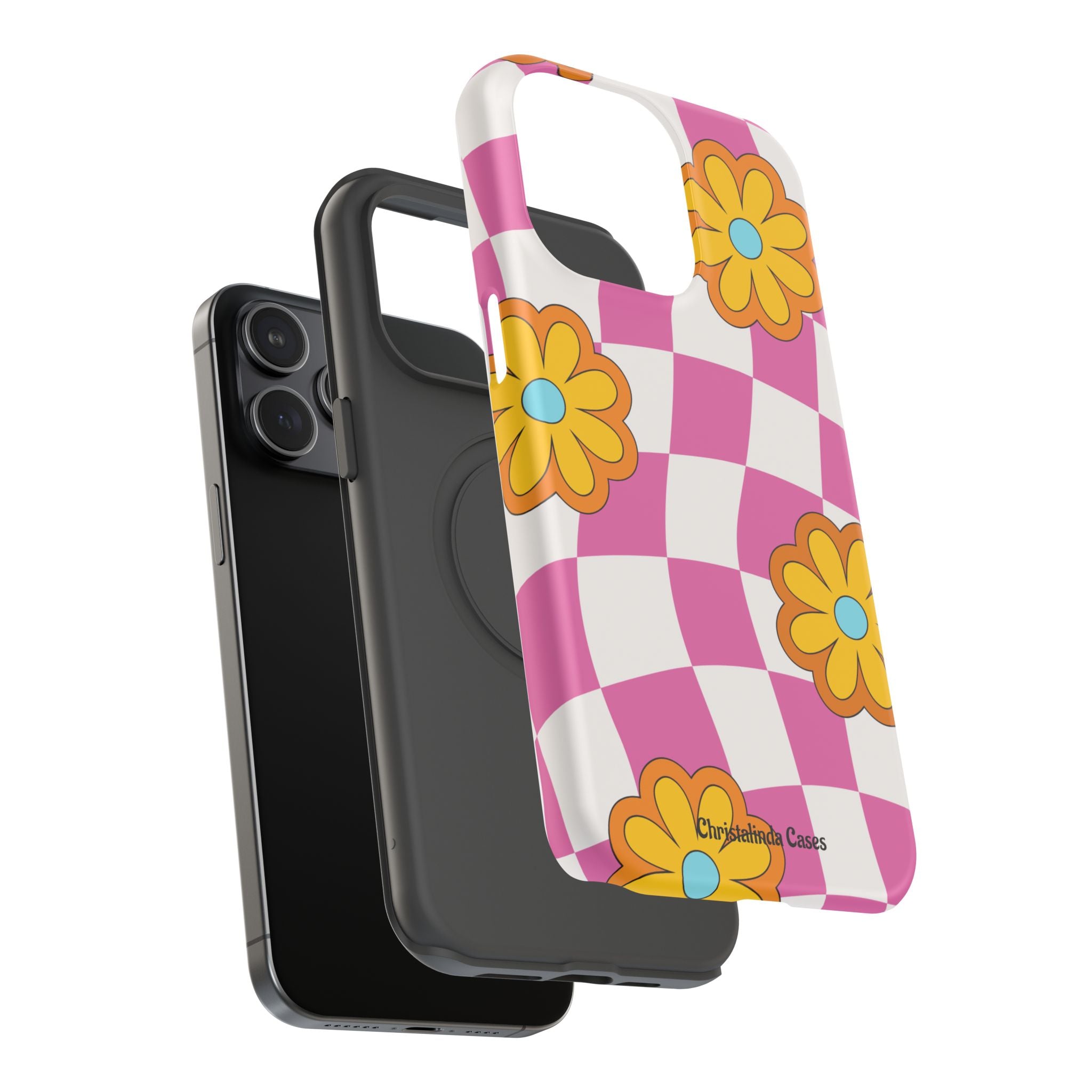 Bloom Babe Impact-Resistant MagSafe Case