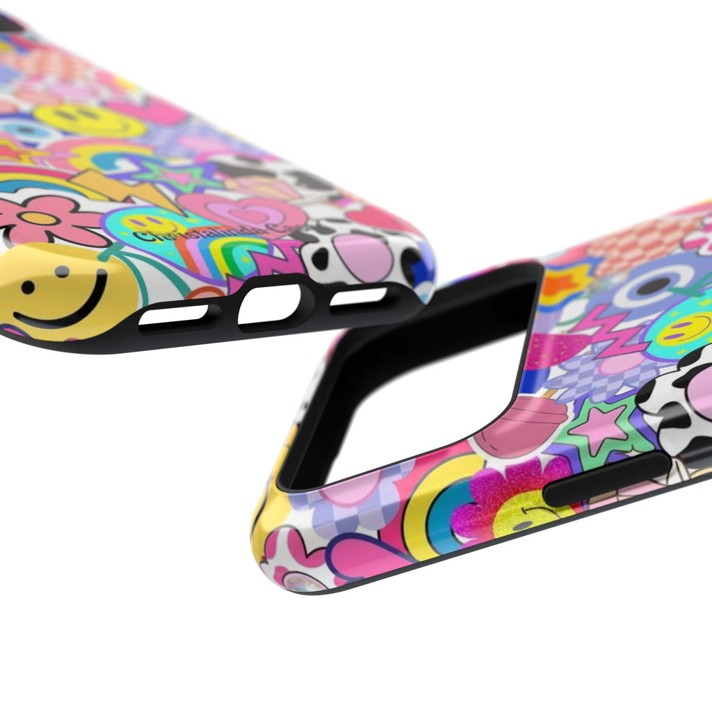 Good Energy Impact-Resistant MagSafe Phone Case