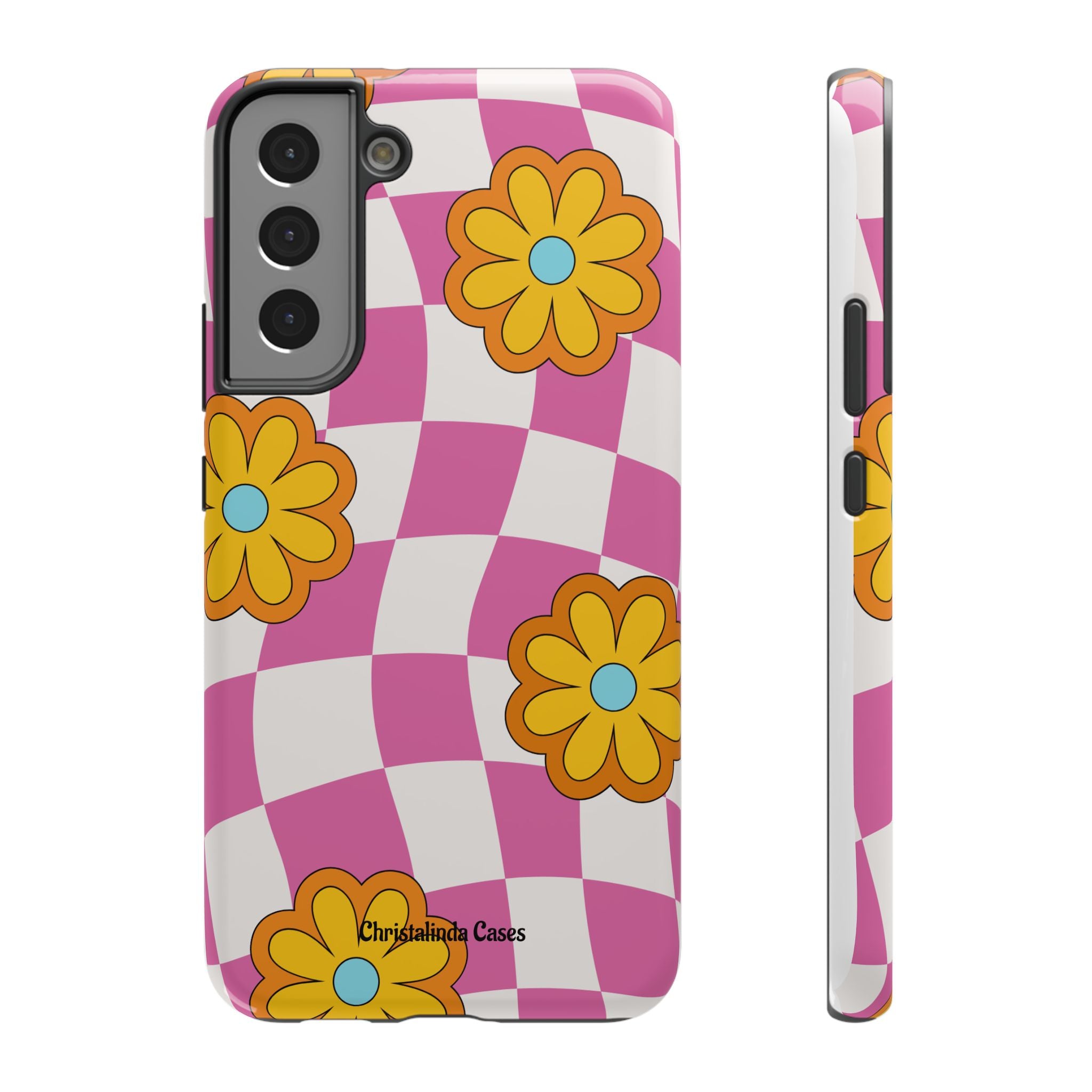 Bloom Babe Impact-Resistant MagSafe Case