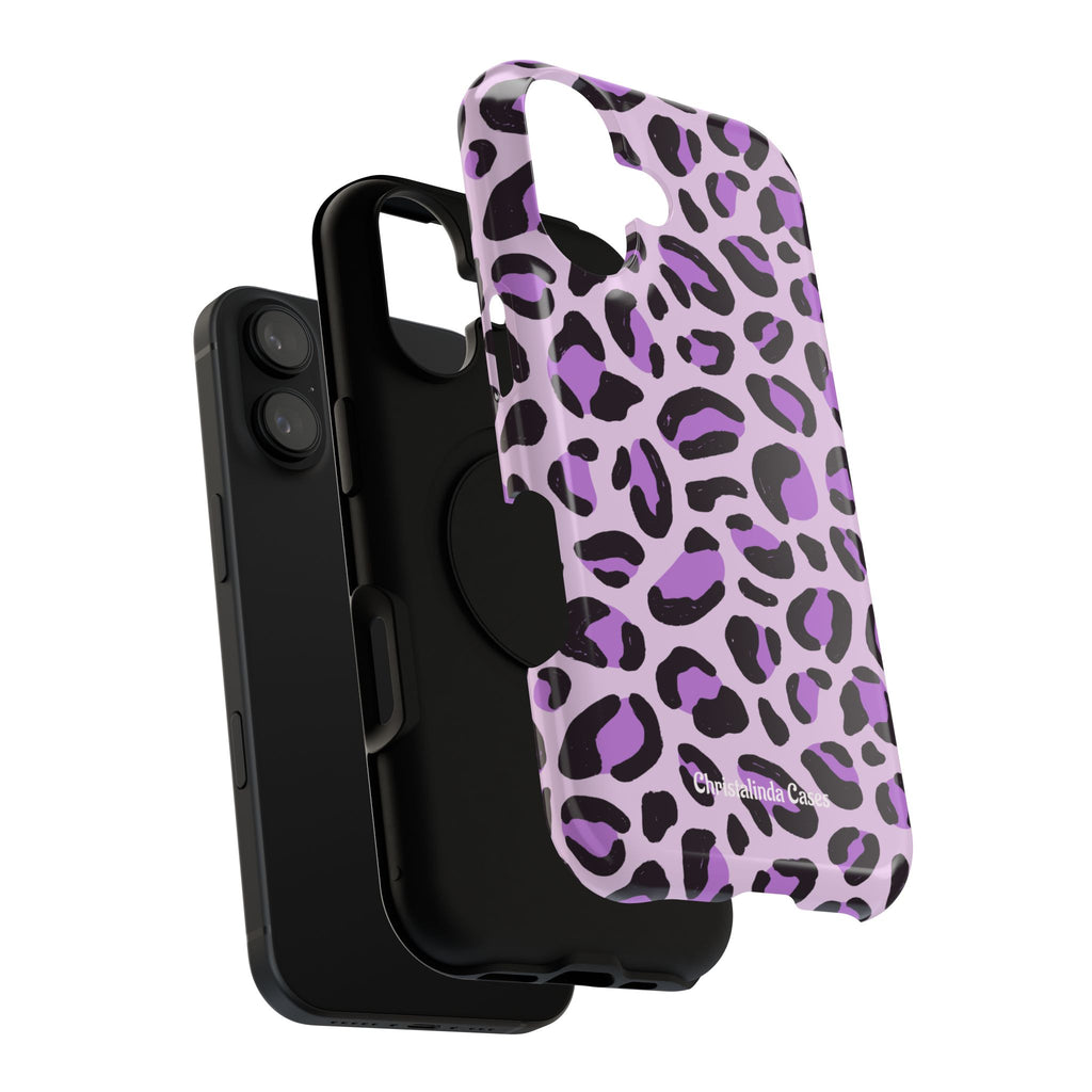 Wild Violet Impact MagSafe Phone Case