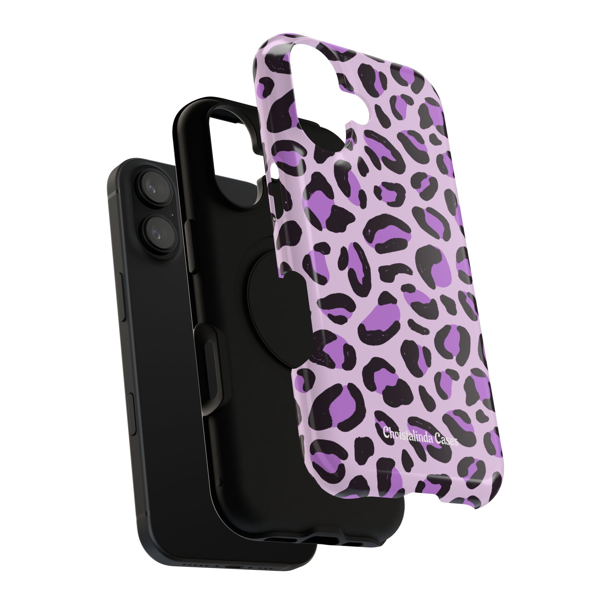 Wild Violet Impact MagSafe Phone Case
