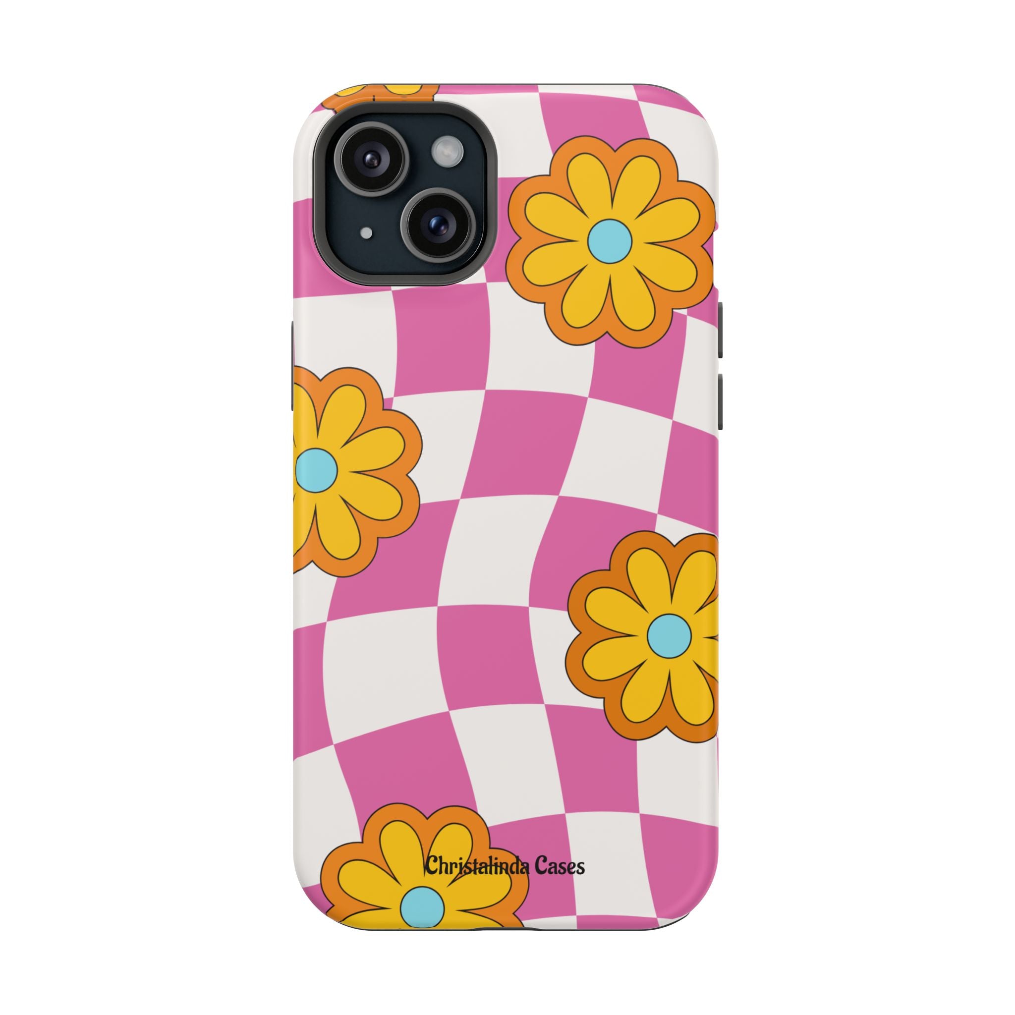 Bloom Babe Impact-Resistant MagSafe Case