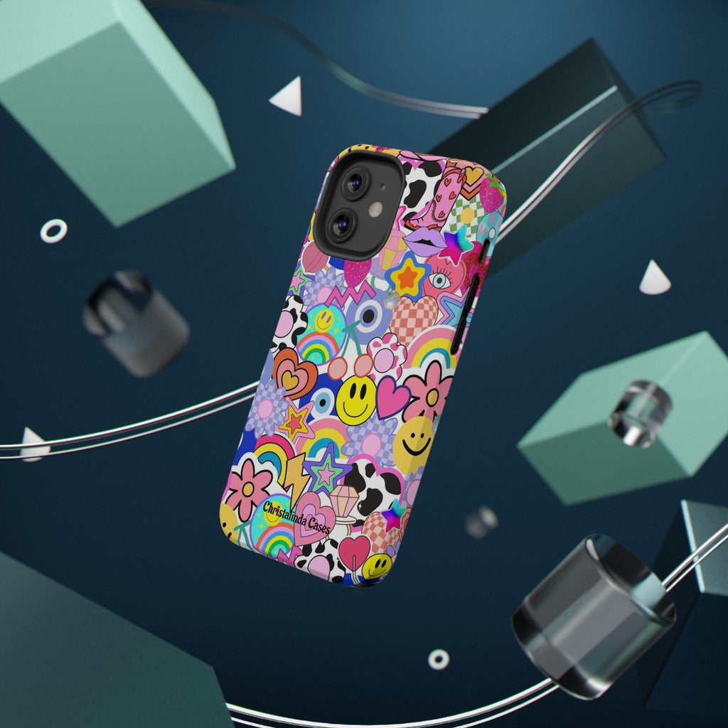 Good Energy Impact-Resistant MagSafe Phone Case
