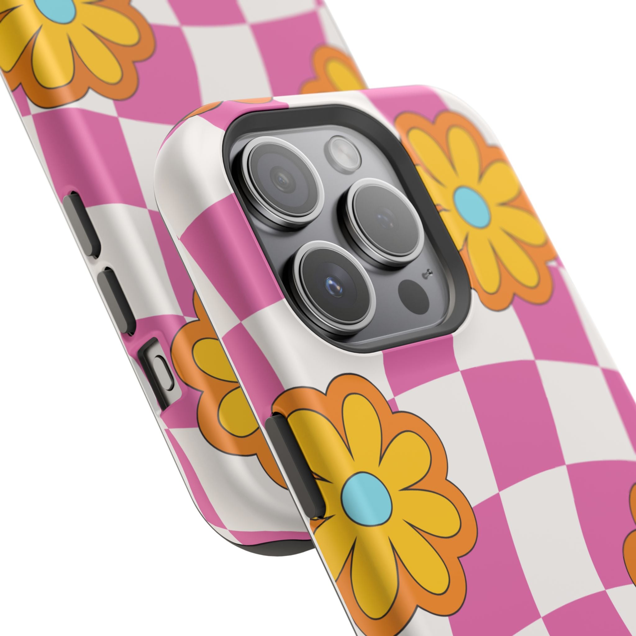 Bloom Babe Impact-Resistant MagSafe Case
