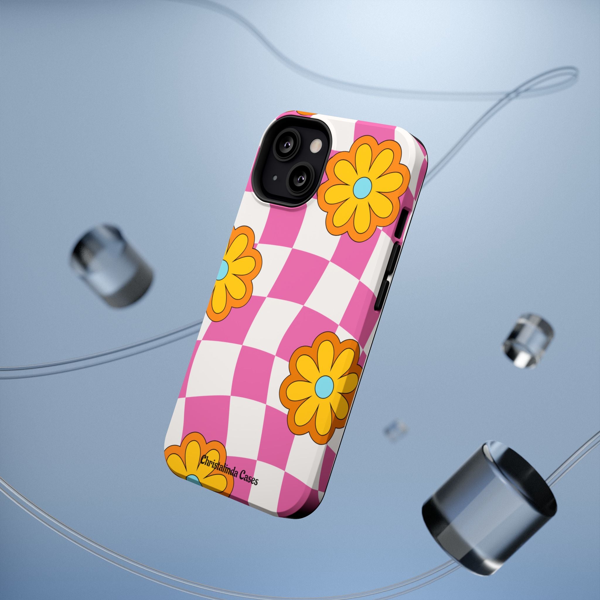 Bloom Babe Impact-Resistant MagSafe Case
